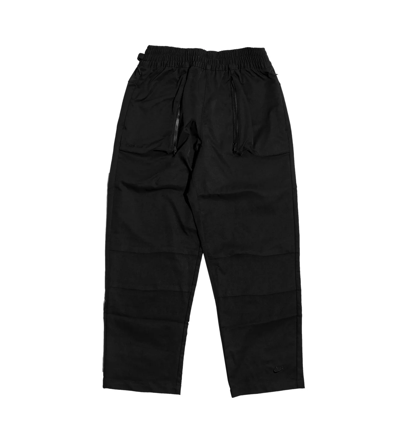 Штани жіночі Nike Sportswear Dri-Fit Tech Pack Mid-Rise Woven Pants Black DQ6659-010