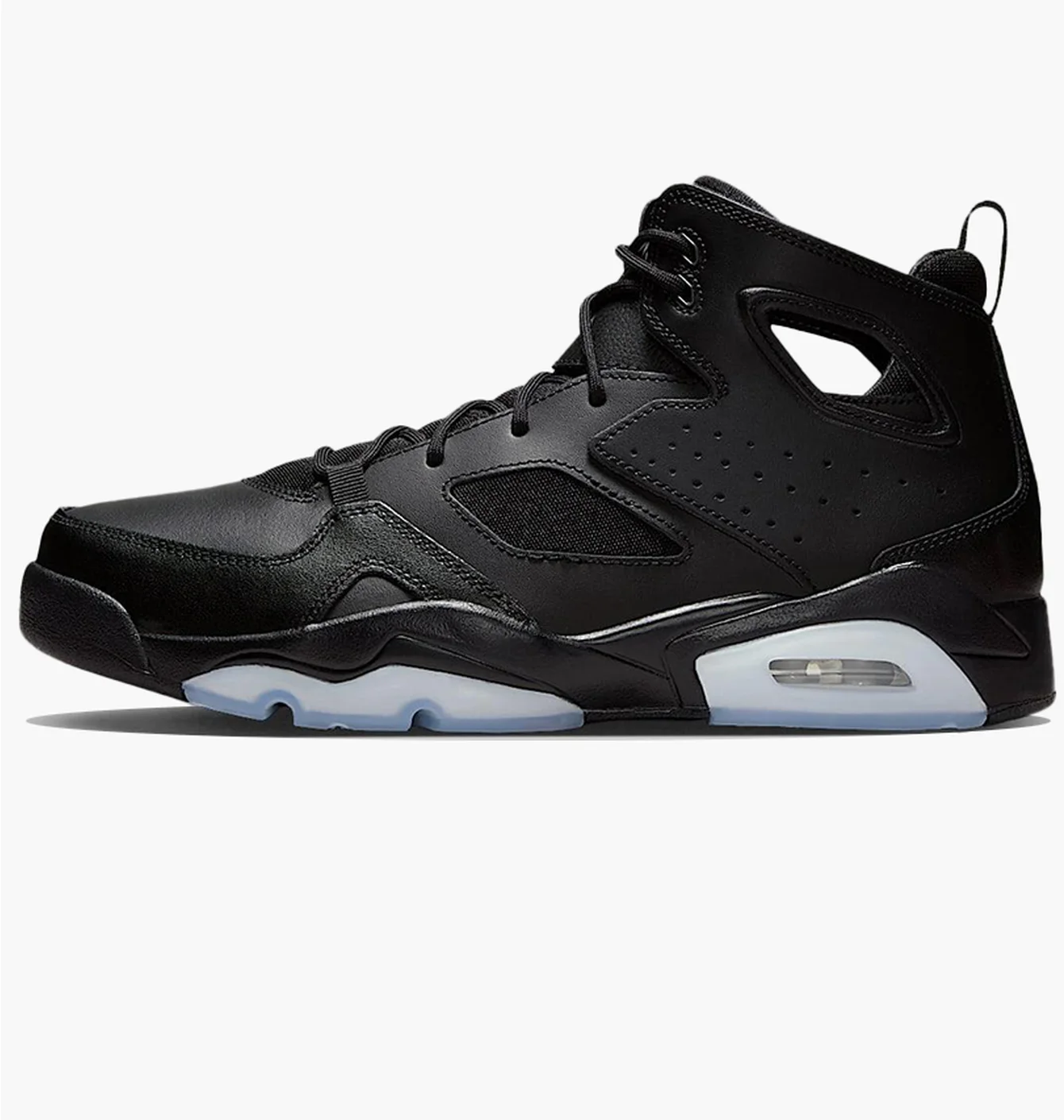 Кросівки чоловічі Air Jordan Flight Club 91 Black DC7329-005