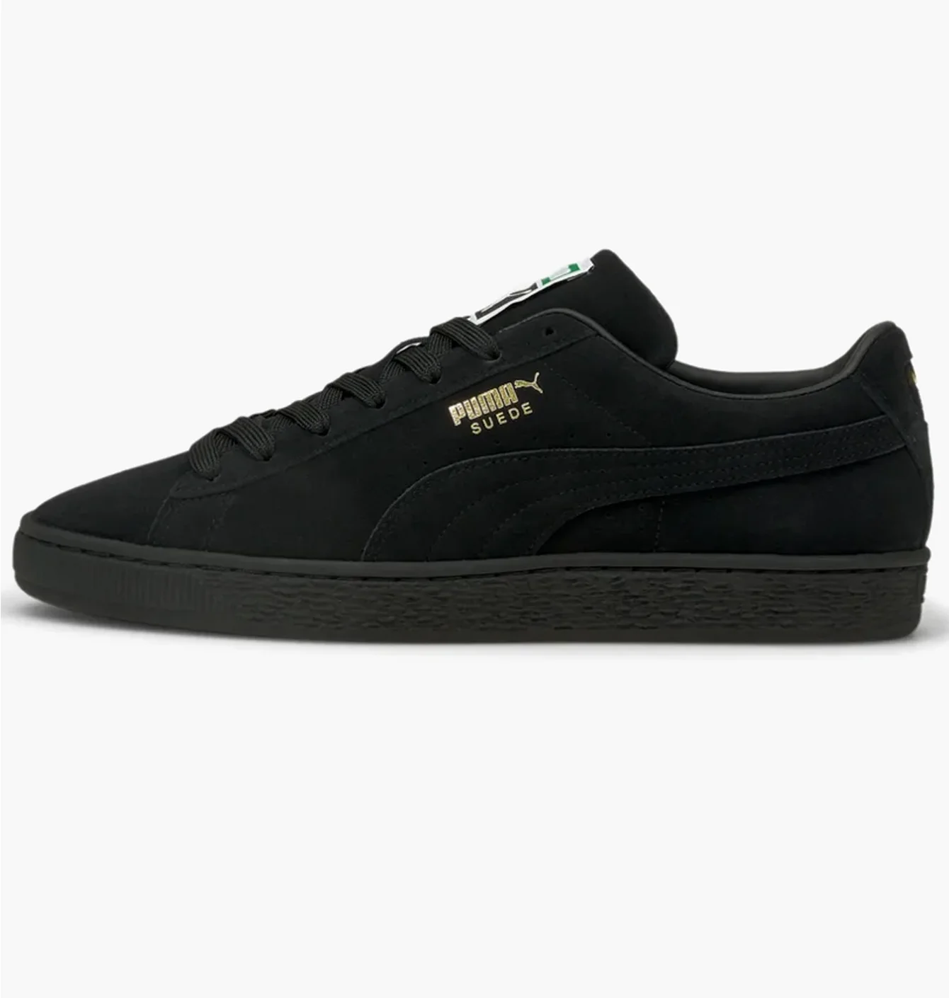 Кросівки чоловічі Puma Suede Classic XXI Black 374915-12
