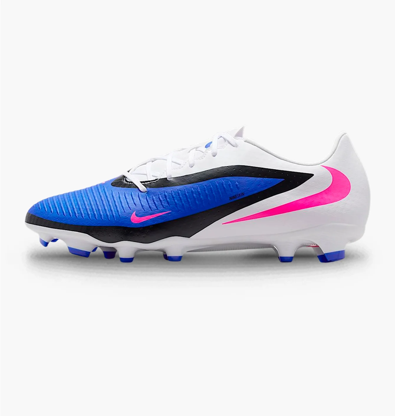 Бутси чоловічі Nike Phantom 6 Low Academy Mg Blue/White HJ4564-446