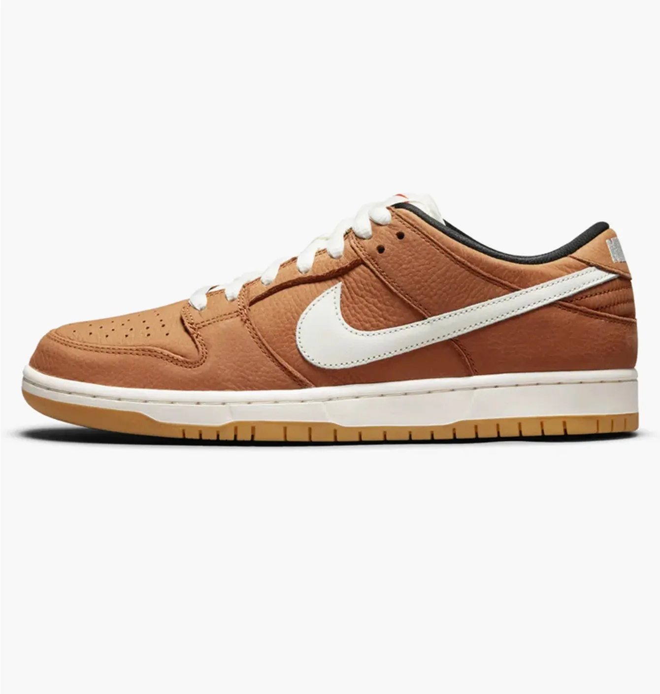 Кросівки унісекс Nike Sb Dunk Low Pro Iso Brown Dh1319-200