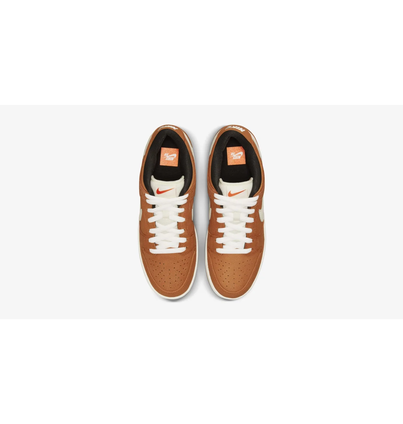 Кросівки унісекс Nike Sb Dunk Low Pro Iso Brown Dh1319-200
