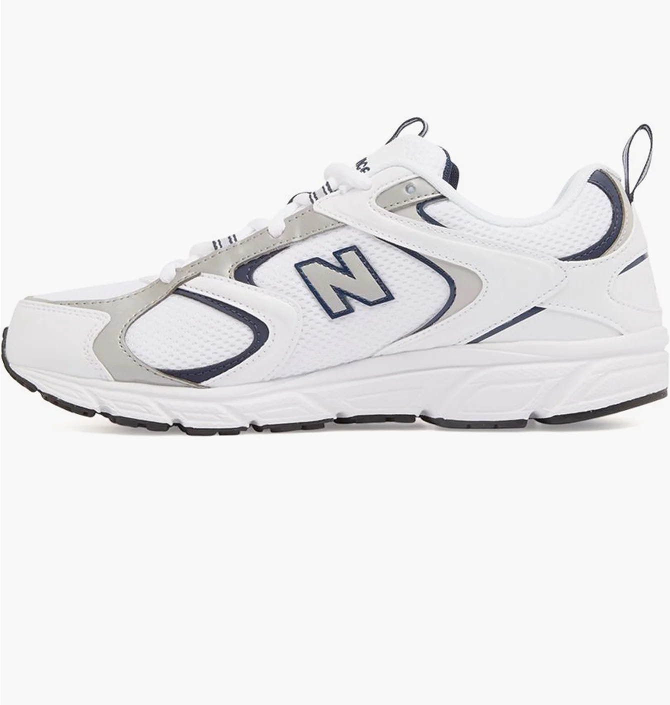 Кросівки чоловічі New Balance 408 Shoes White ML408A
