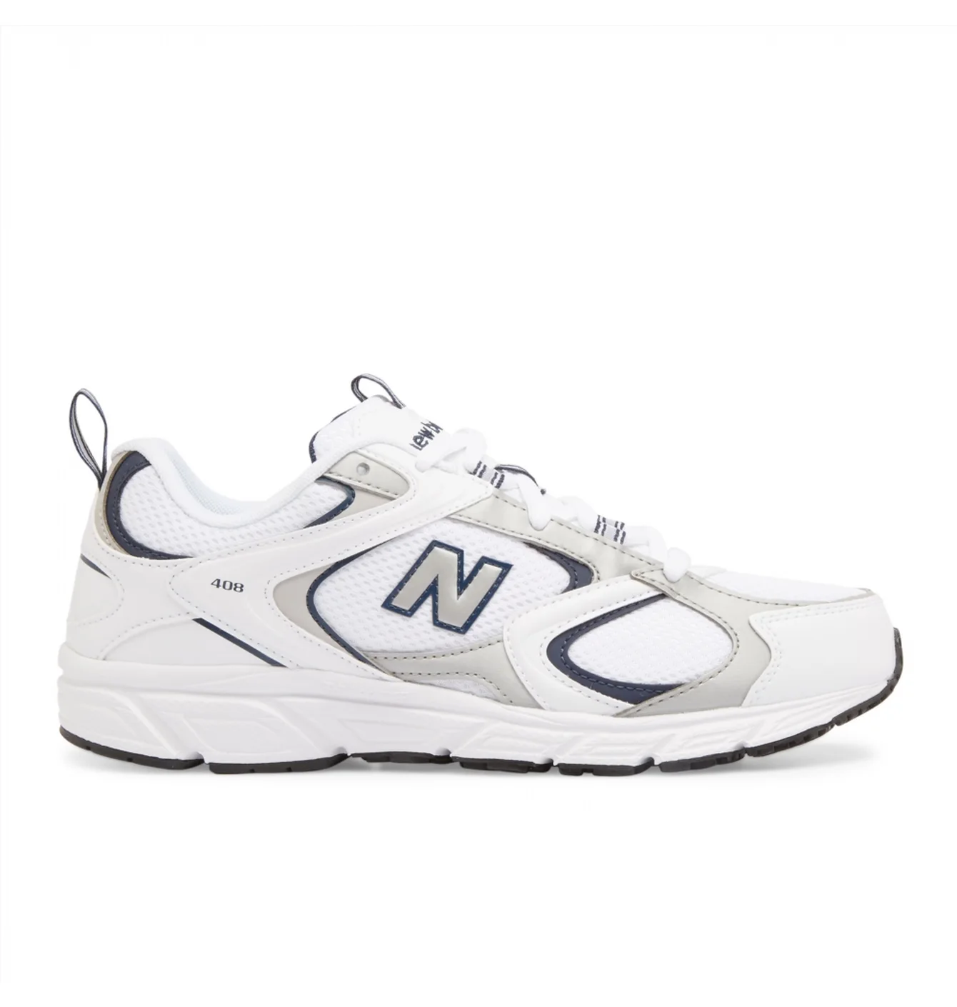 Кросівки чоловічі New Balance 408 Shoes White ML408A