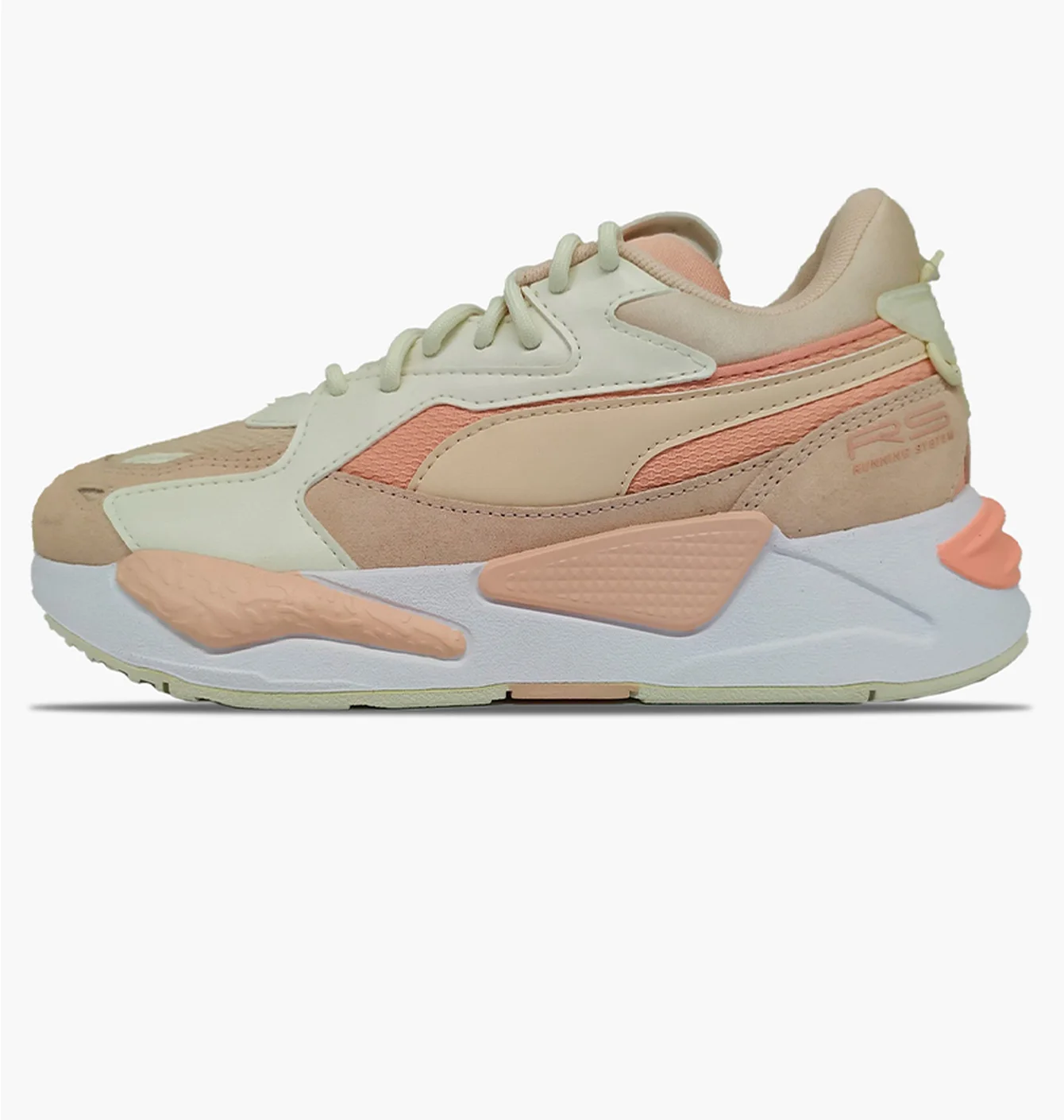 Кросівки жіночі Puma Rs-Z Reinvent White 383219-19
