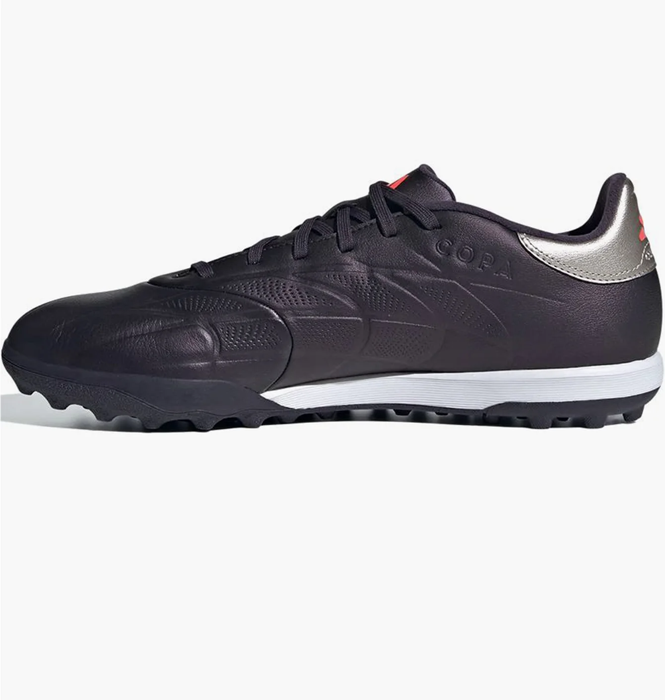 Сороконіжки унісекс Adidas Copa Pure 2 League Turf Soccer Shoes Black IG8720