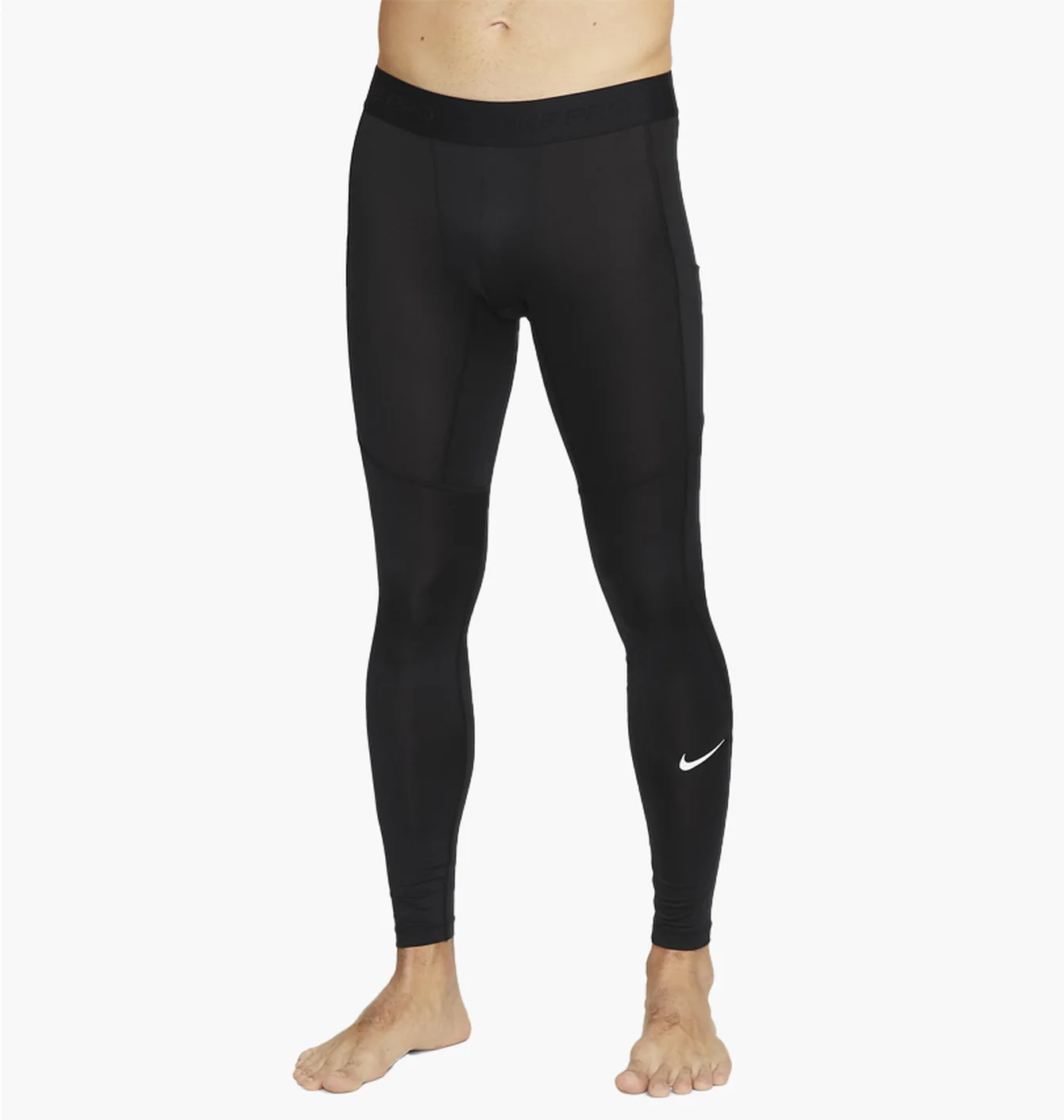 Штани чоловічі Nike Dri-Fit Pro Black FB7952-010