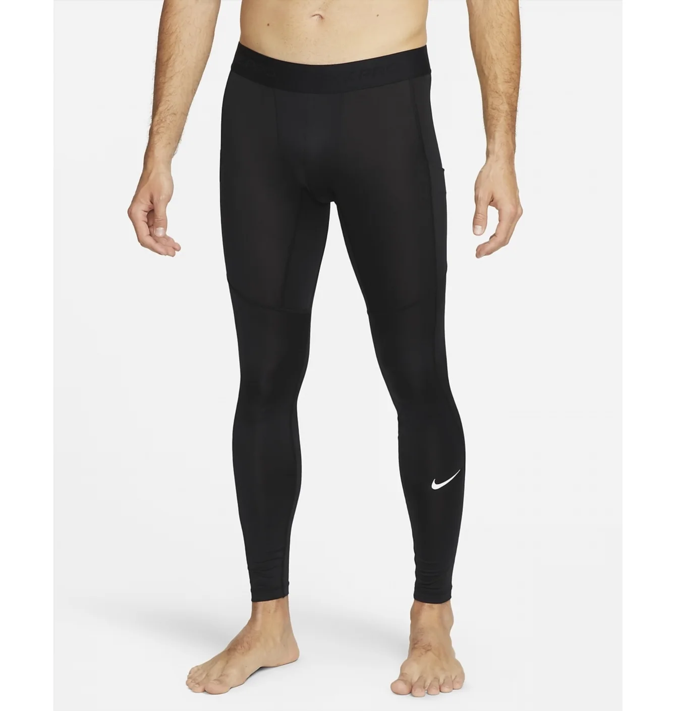 Штани чоловічі Nike Dri-Fit Pro Black FB7952-010