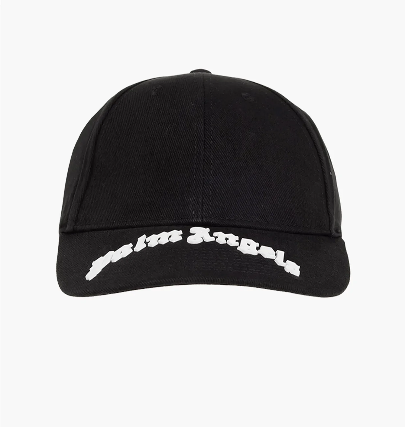 Кепка унісекс Palm Angels Black PMLB053F22