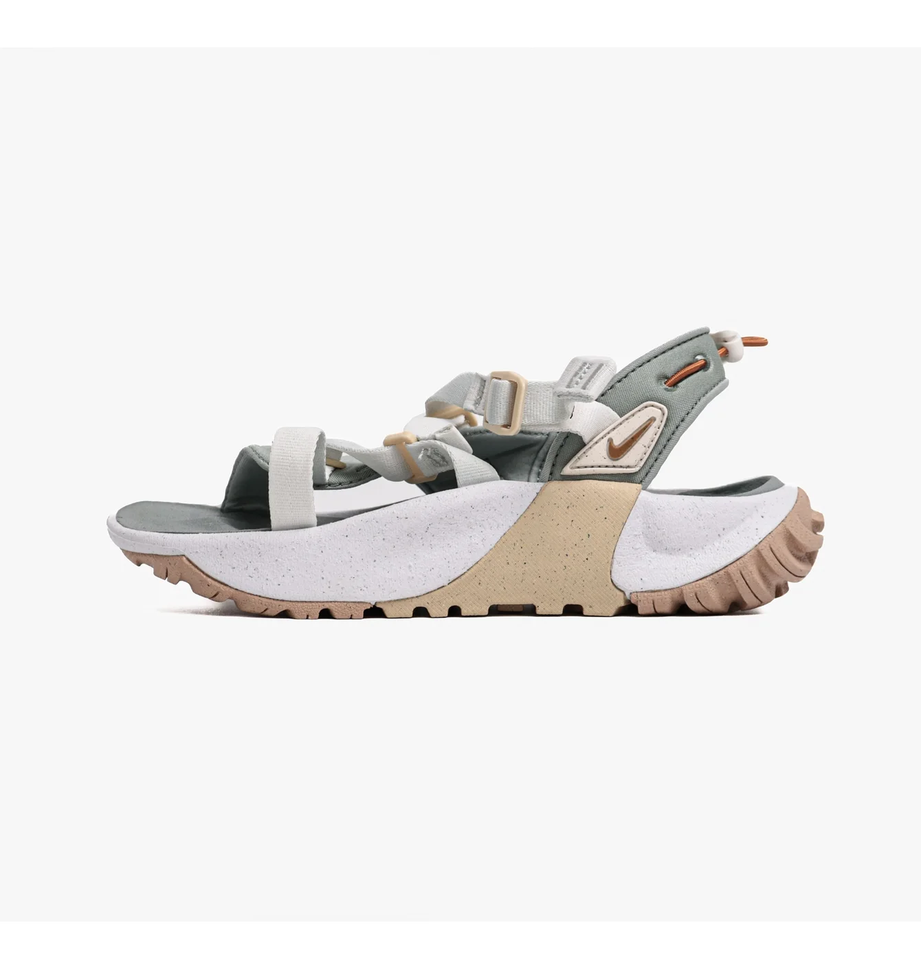 Сандалі жіночі Nike Oneonta Nn Sandal Grey FB1949-300