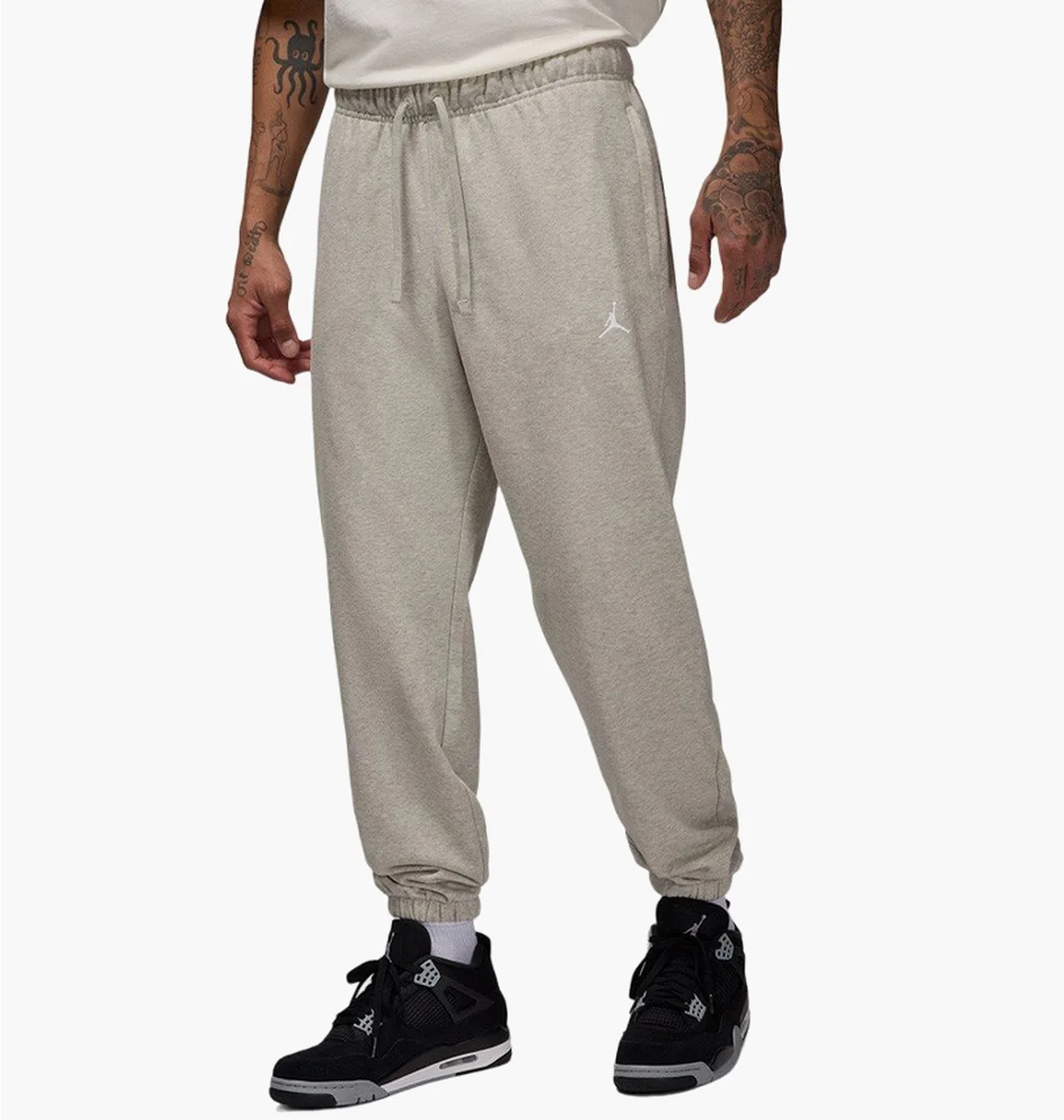 Штани чоловічі Air Jordan Sport Crossover Pants Grey FV8608-050