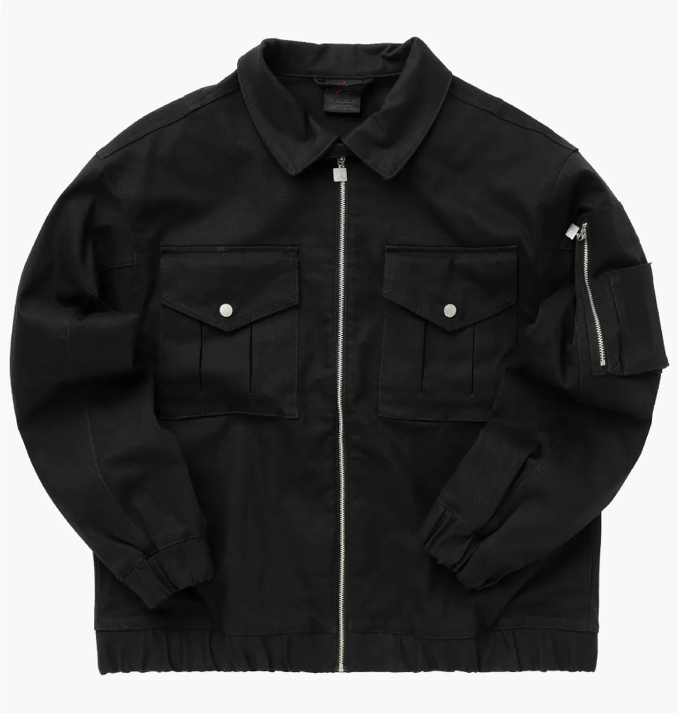 Куртка чоловіча Nike Kobe Year Of Mamba Therma-Fit Insulated Jacket Black HQ4695-010