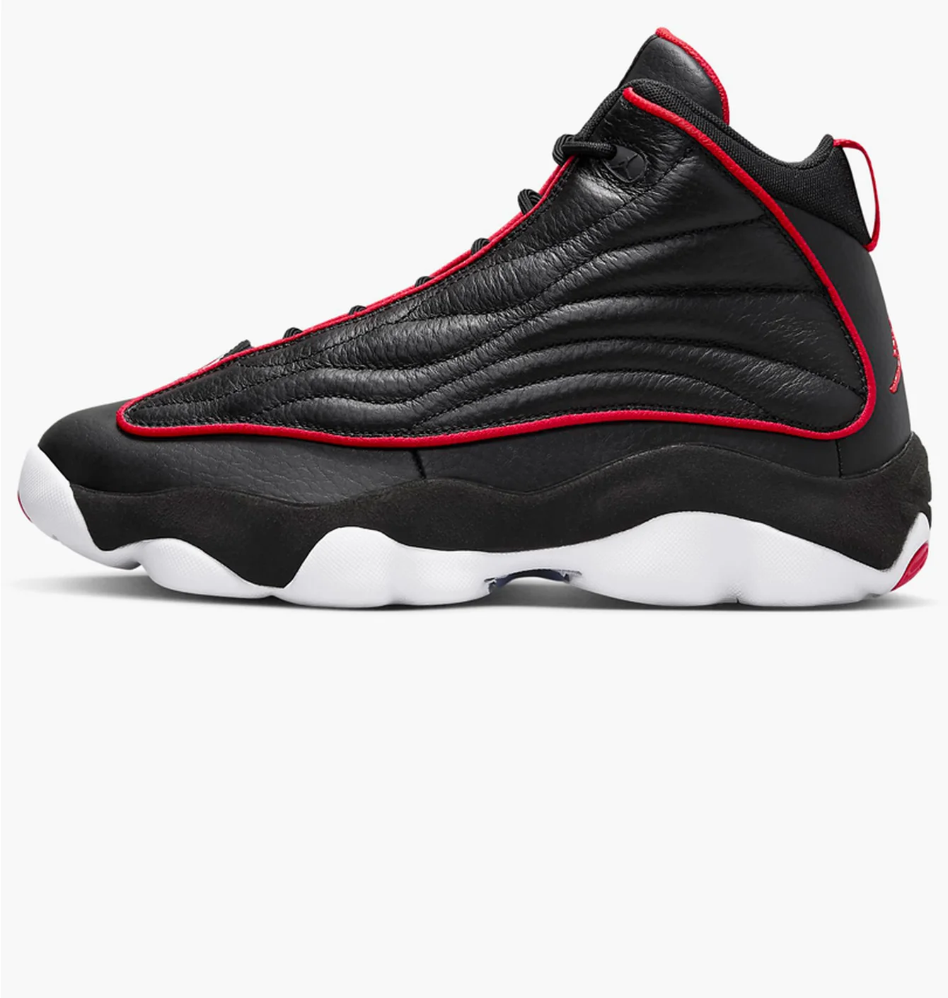 Кросівки чоловічі Air Jordan Pro Strong Black DC8418-061