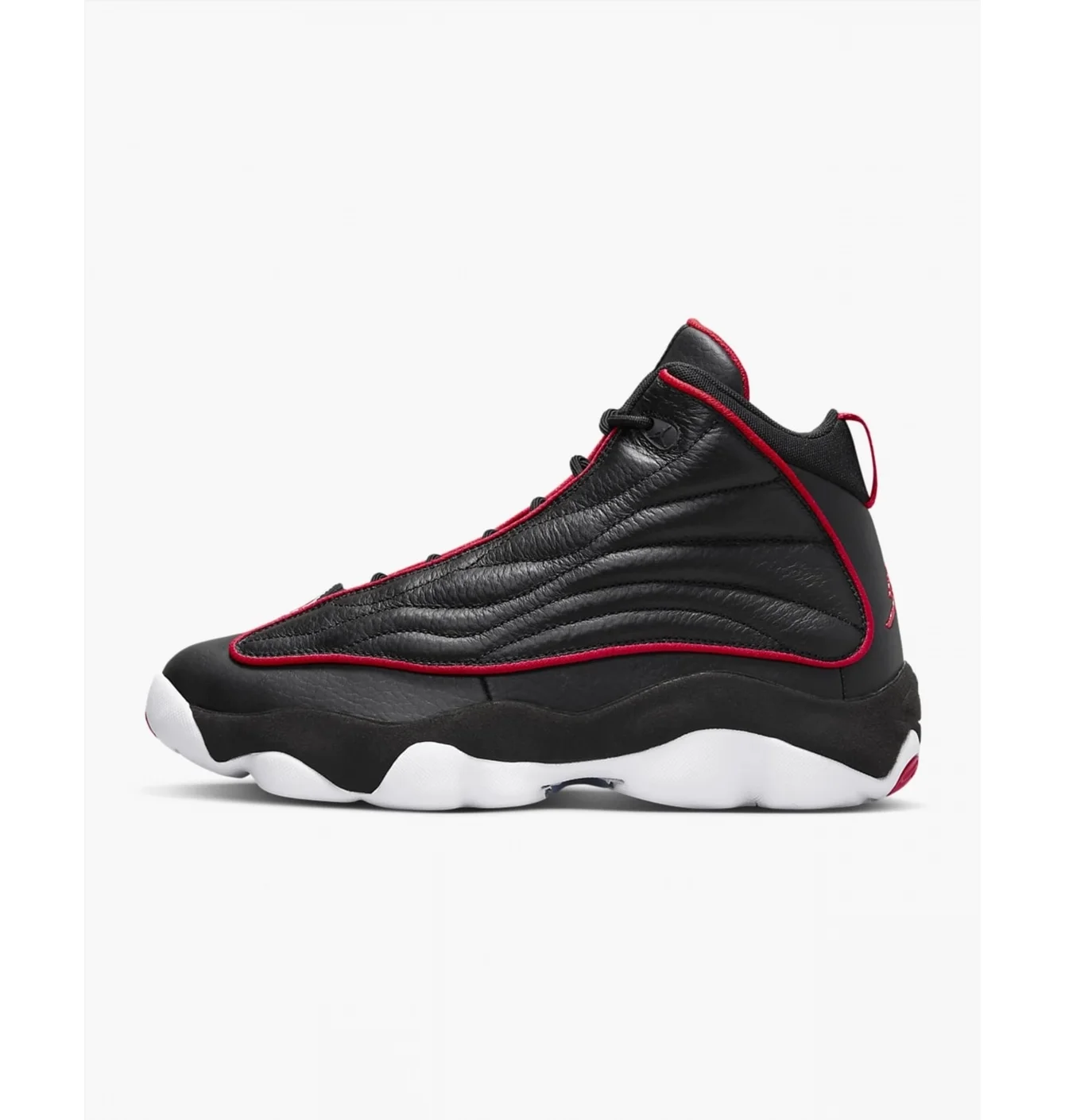 Кросівки чоловічі Air Jordan Pro Strong Black DC8418-061