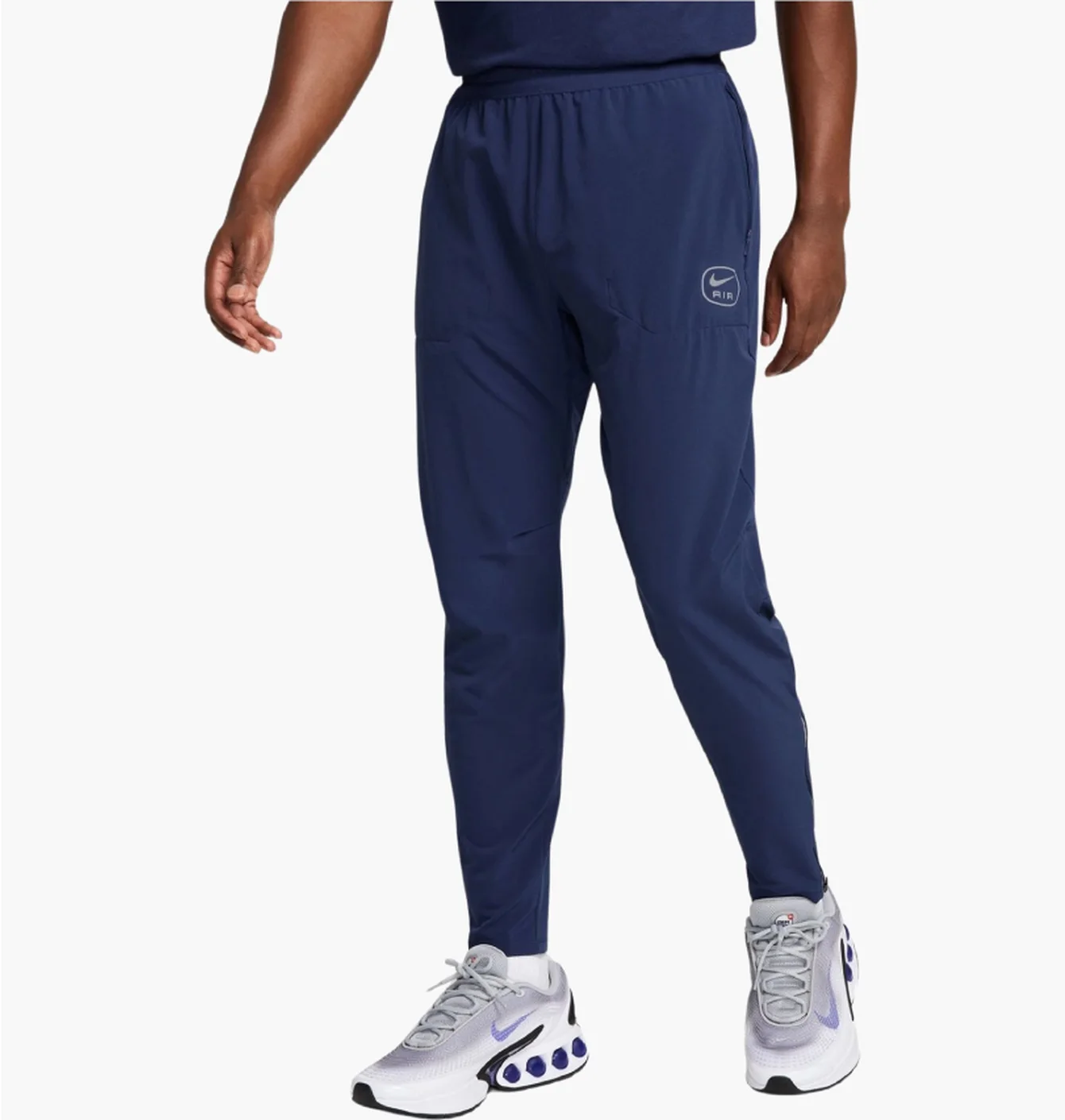 Штани чоловічі Nike Sportswear Air Run Blue HM0189-411