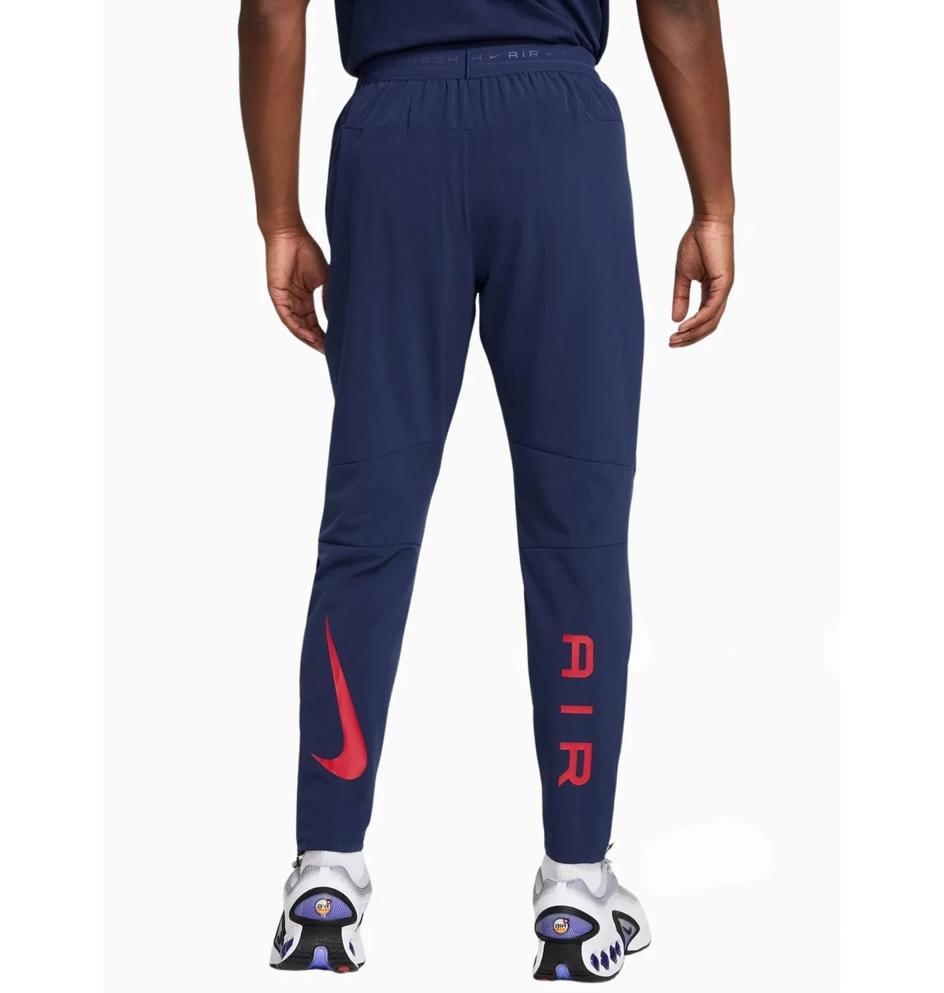 Штани чоловічі Nike Sportswear Air Run Blue HM0189-411