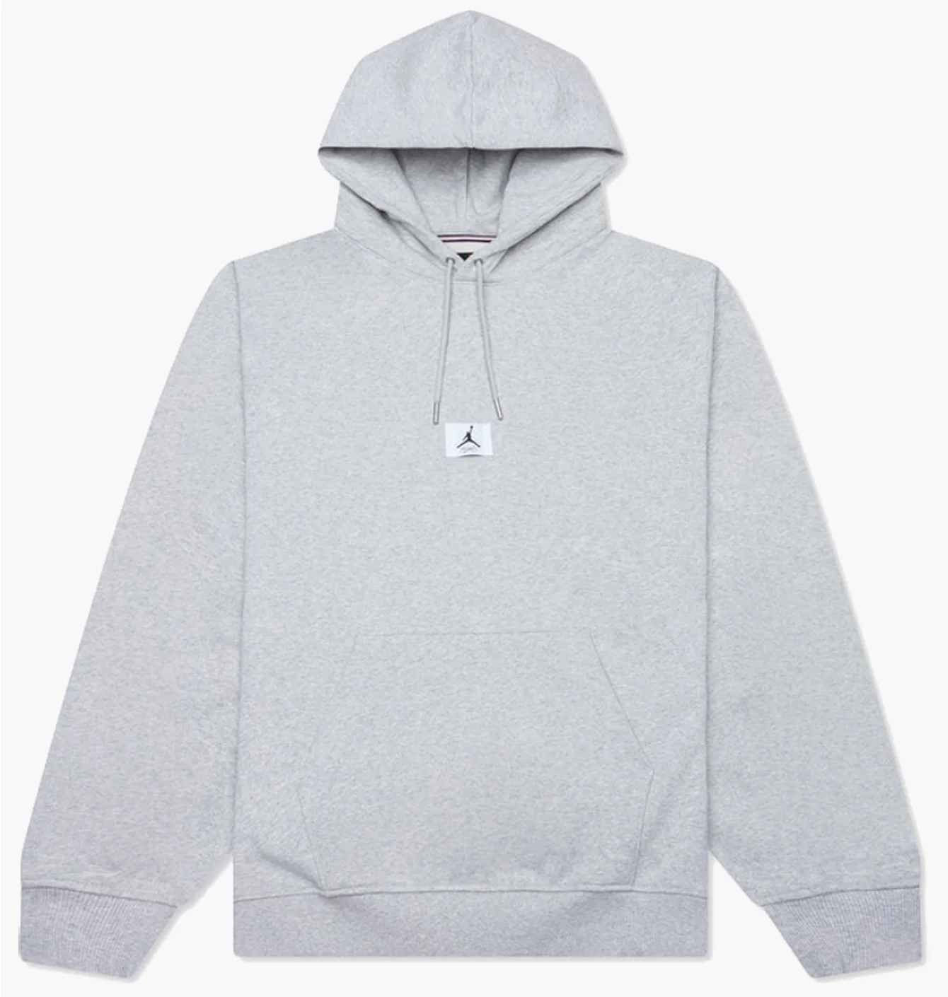 Худі чоловіче Air Jordan Flight Fleece Grey FV7247-050