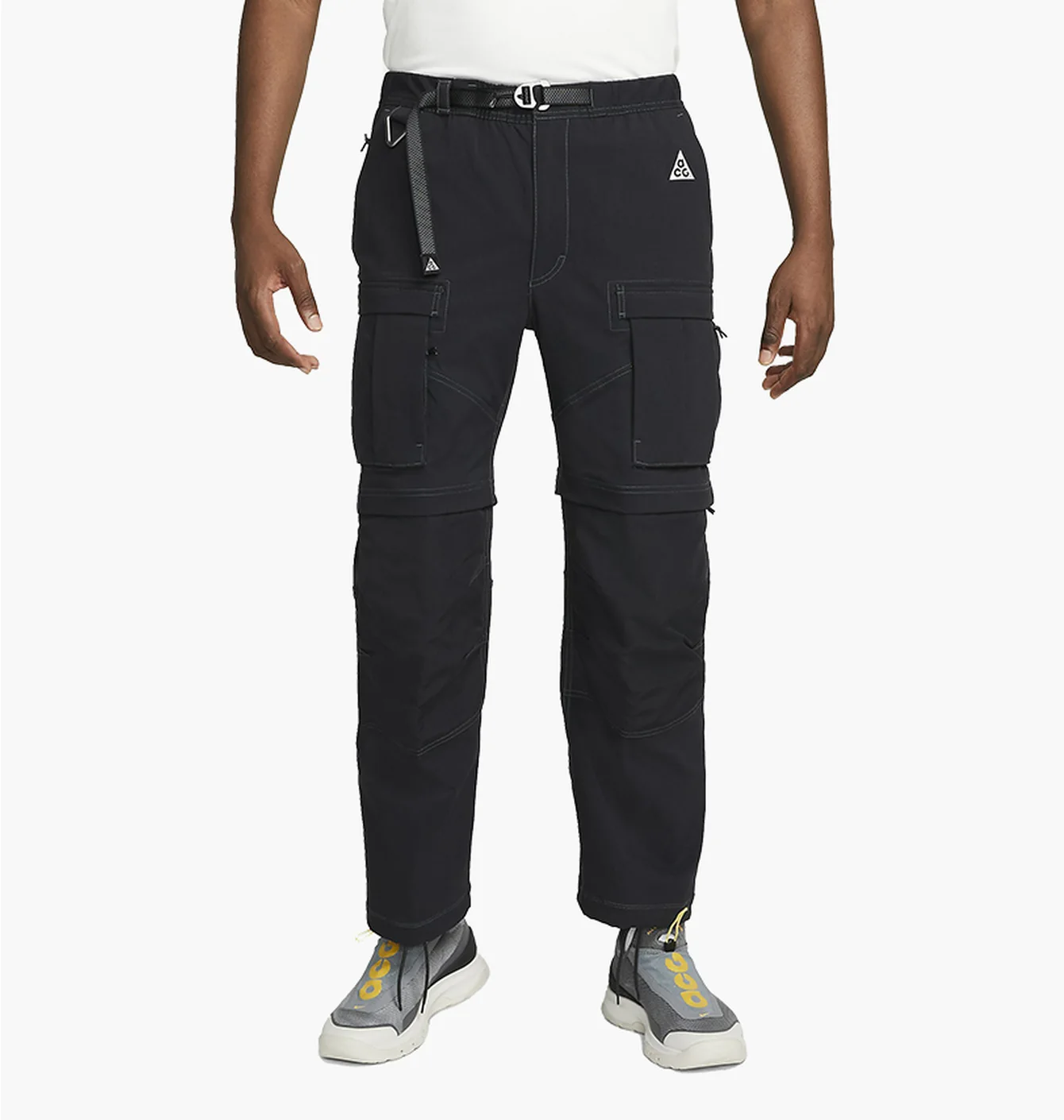Штани чоловічі Nike Acg "Smith Summit" Black CV0655-011