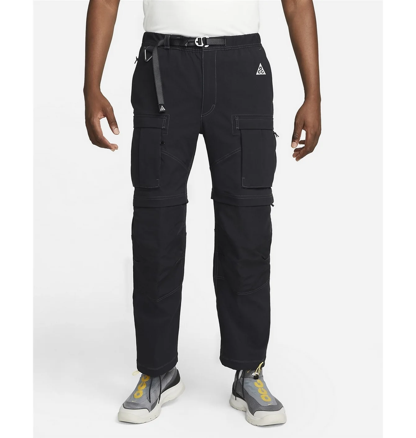Штани чоловічі Nike Acg "Smith Summit" Black CV0655-011