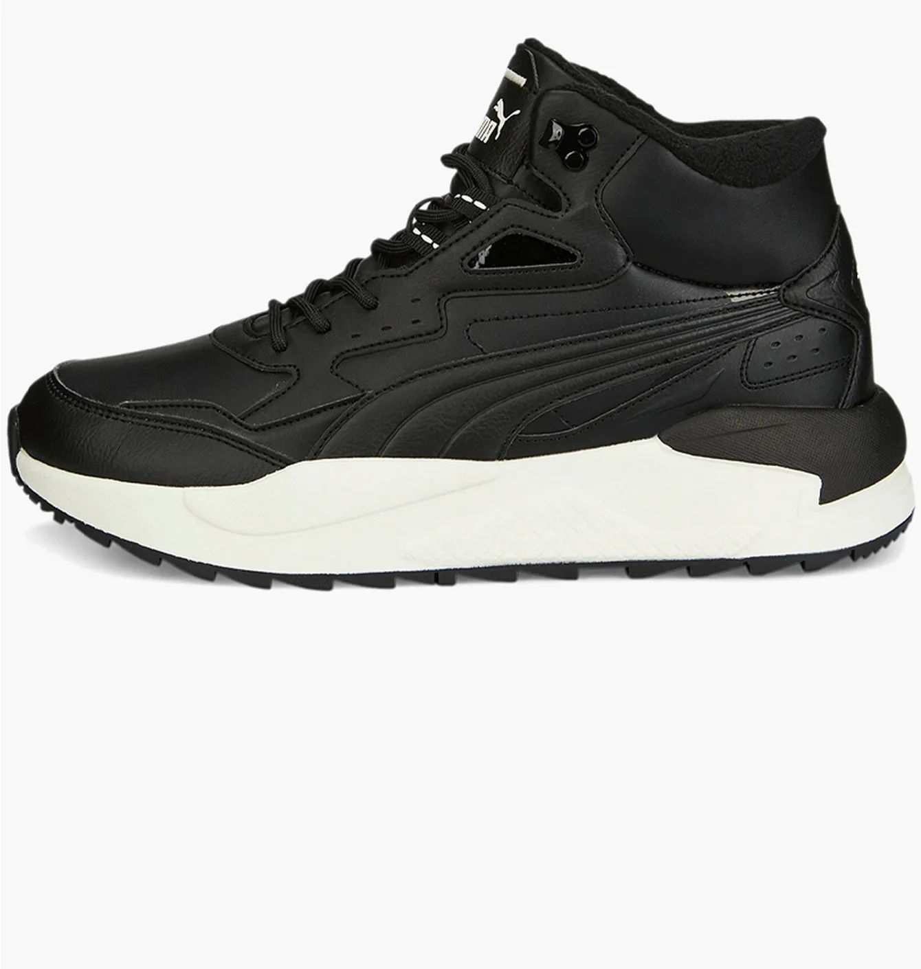 Кросівки унісекс Puma X-Ray Speed Mid Wtr Black 388574-01