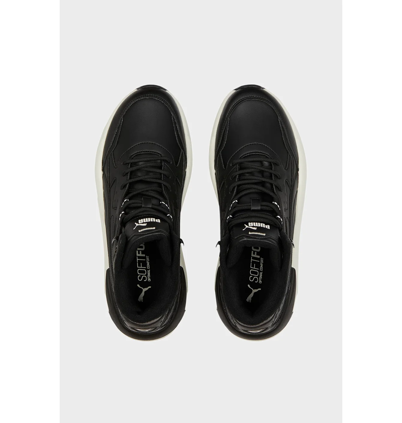 Кросівки унісекс Puma X-Ray Speed Mid Wtr Black 388574-01