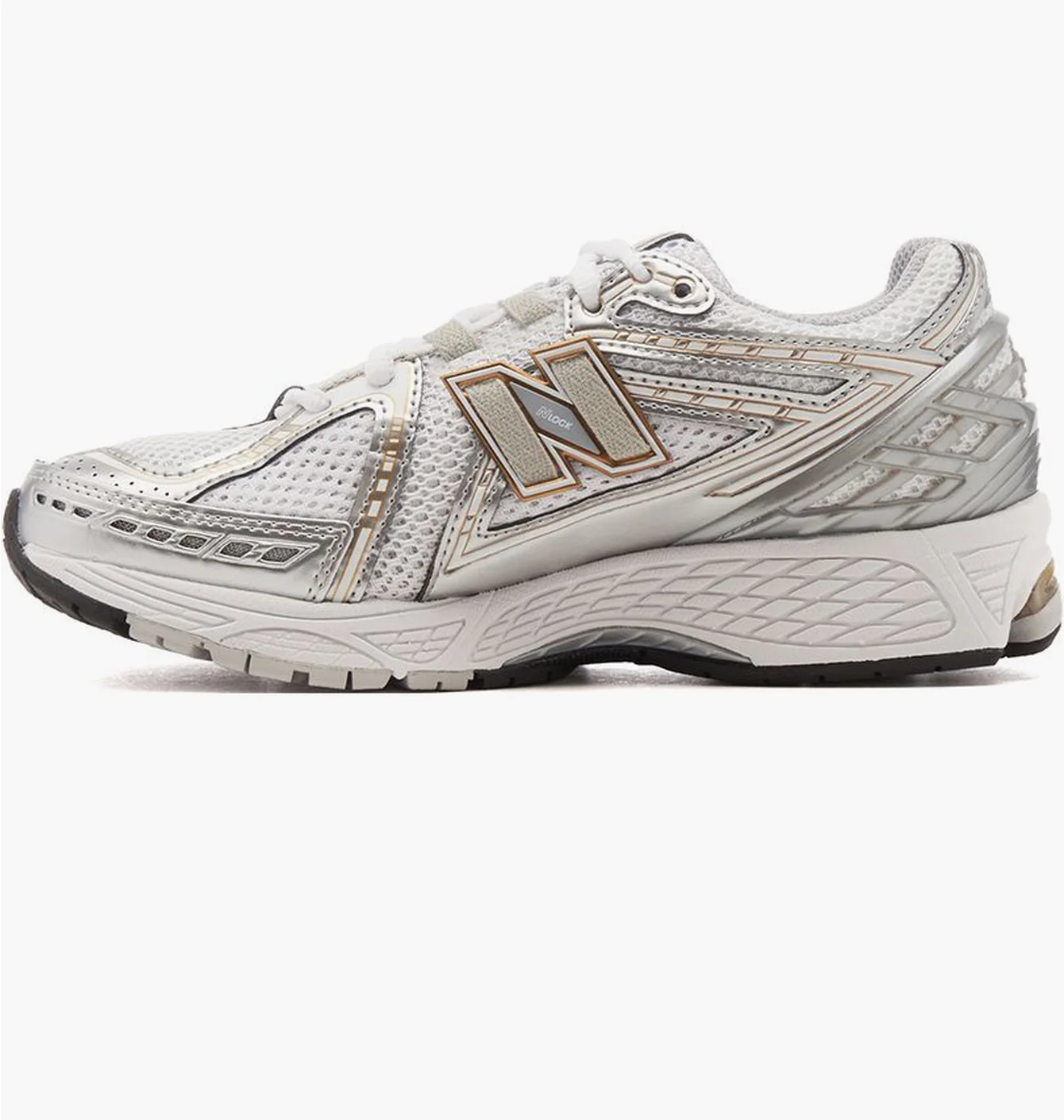 Кросівки чоловічі New Balance M1906 Ri White/Grey M1906RI