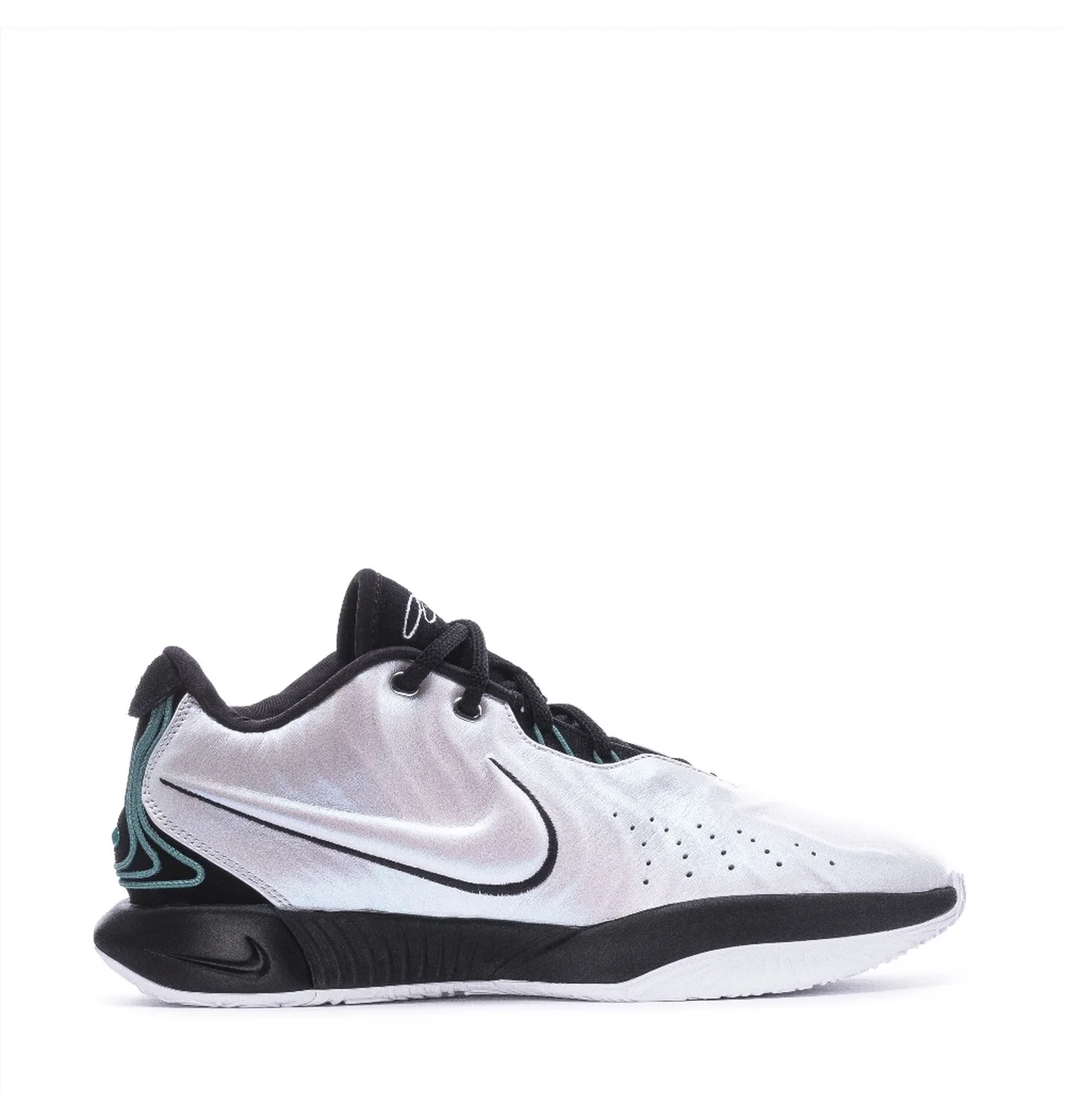 Кросівки унісекс Nike Lebron Xxi White/Pink HF5841-100