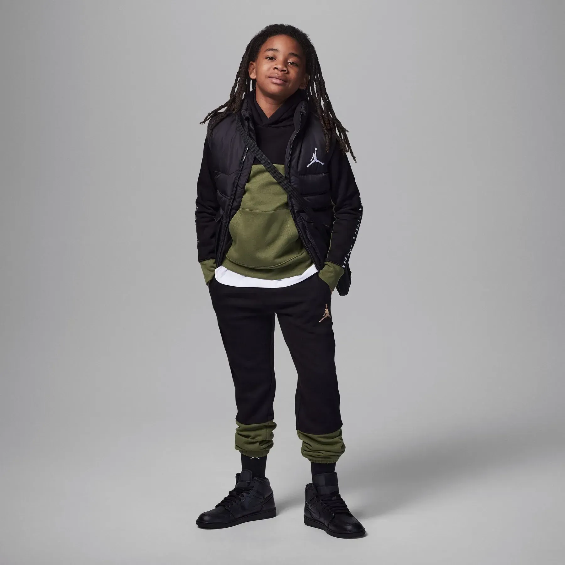 Спортивний костюм дитячий Jordan Sports Suit (95C842-EF9__95C843-023)