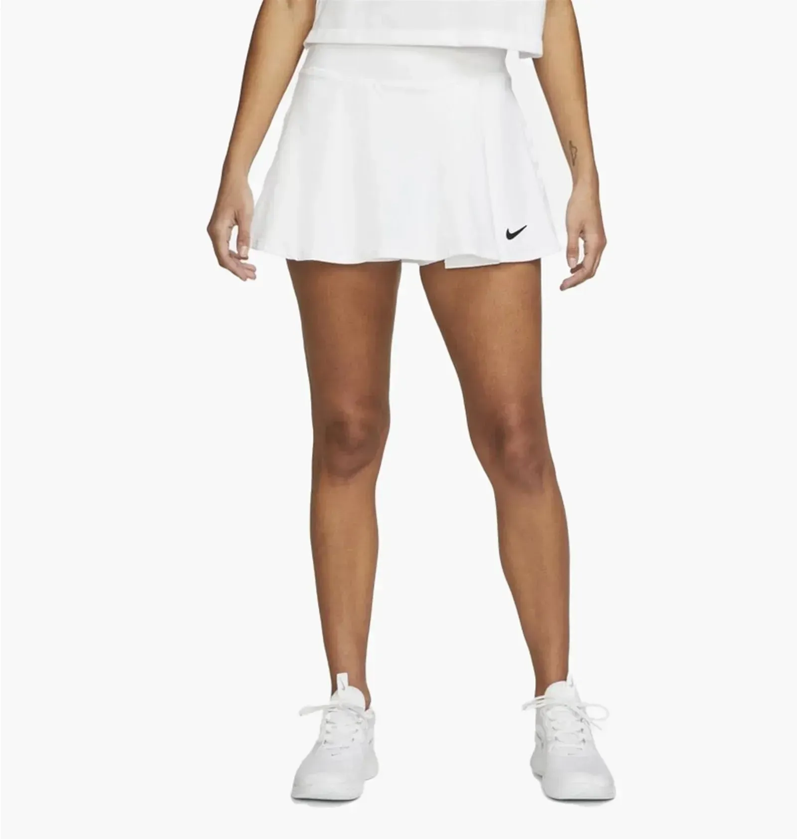 Плаття жіноче Nike Court Dri-Fit Victory Flouncy Skirt White (DH9552-100)