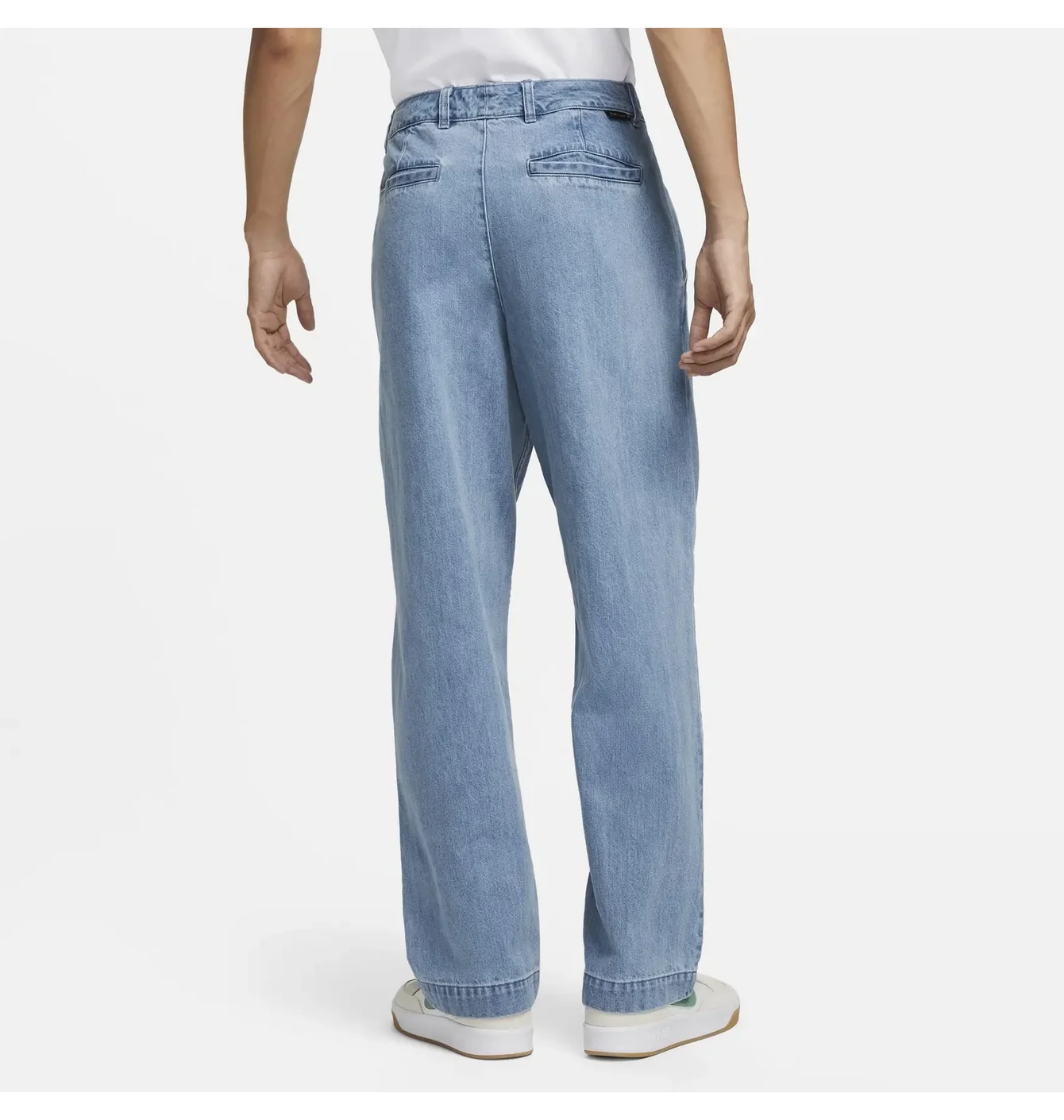 Штани чоловічі Nike Sb El Jeano Jeans Blue DV8917-493