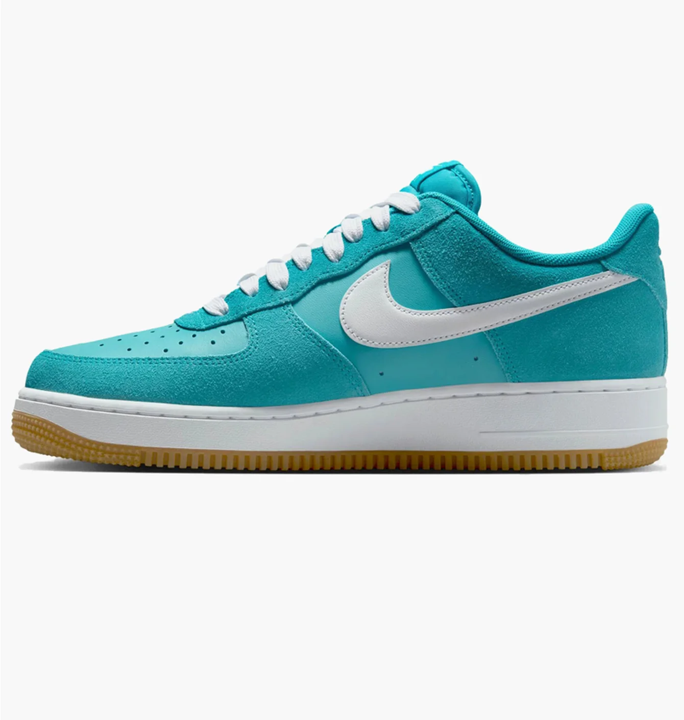 Кросівки чоловічі Nike 1 07 Lv8 Dusty Cactus Turquoise IB6388-301