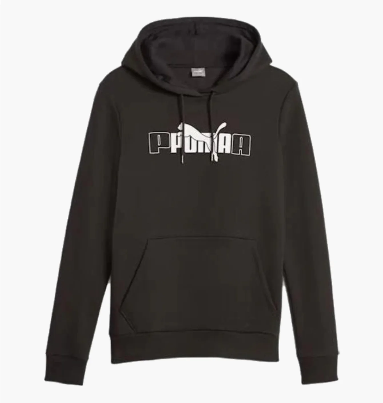 Худі жіноче Puma Essentials Black 675955-01