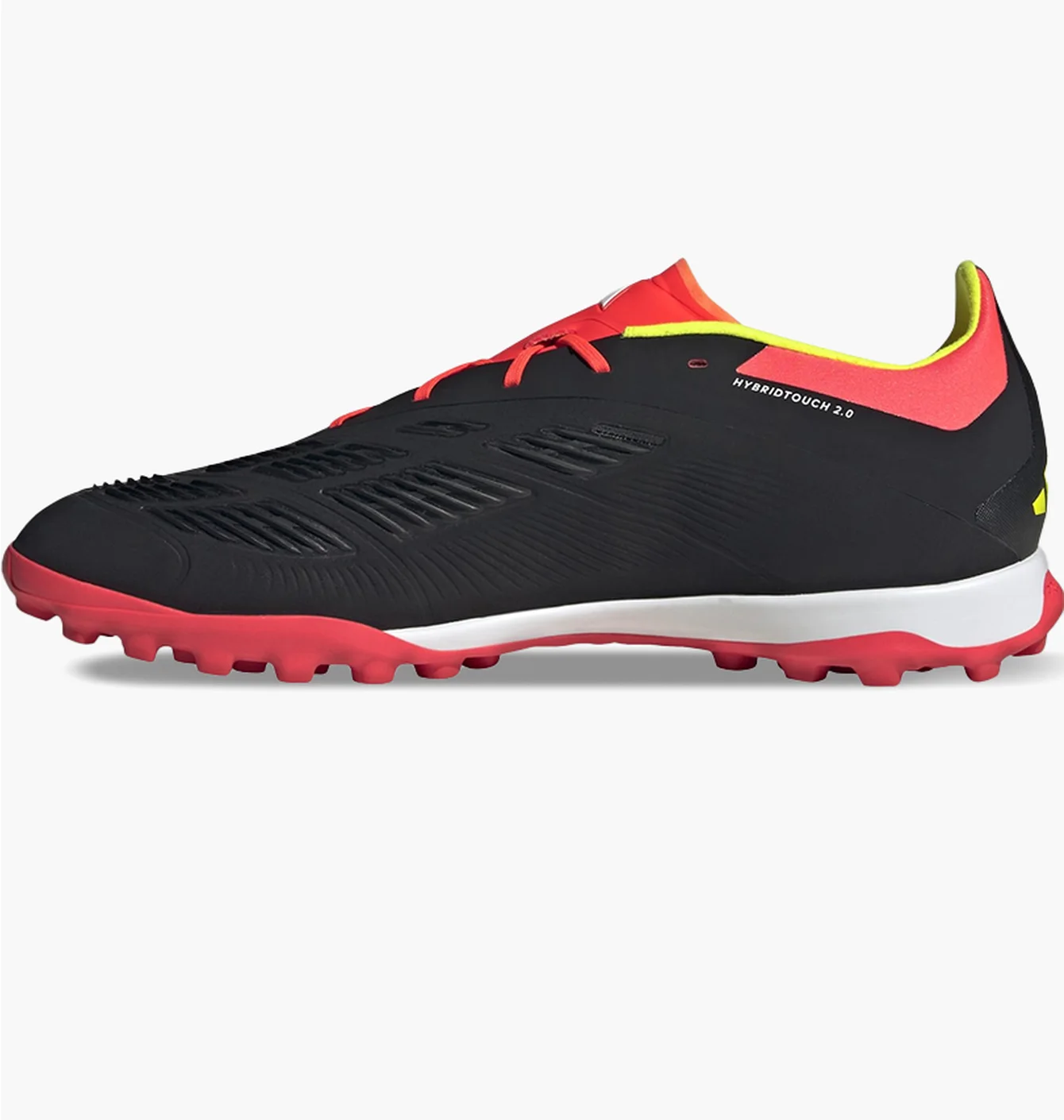 Сороконіжки унісекс Adidas Predator Elite Tf Black IG7731