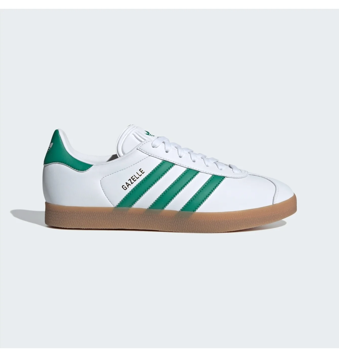 Кросівки унісекс Adidas Gazelle White IH2216