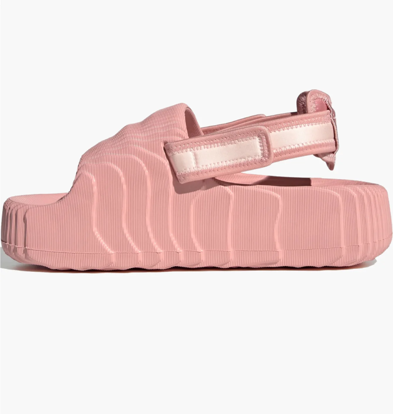 Сандалі жіночі Adidas Adilette 22 Xlg Pink JQ3275