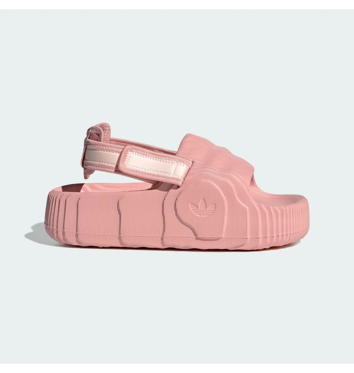 Сандалі жіночі Adidas Adilette 22 Xlg Pink JQ3275
