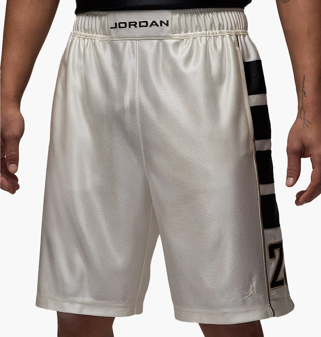 Шорти чоловічі Nike Brk Cat Scratch Short White HV0560-133