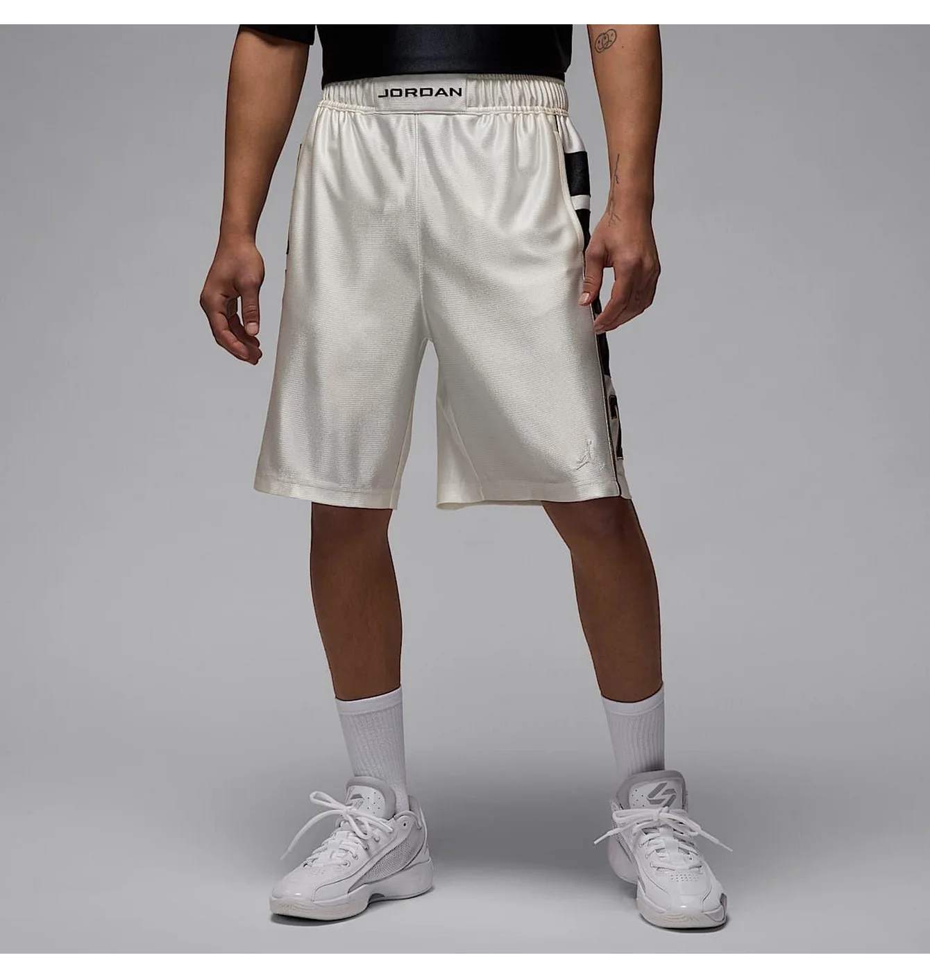 Шорти чоловічі Nike Brk Cat Scratch Short White HV0560-133