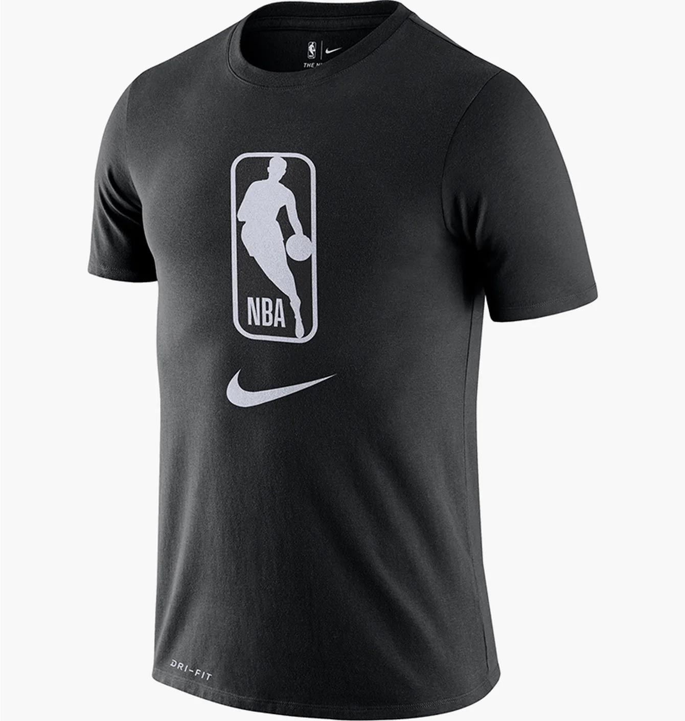 Футболка чоловіча Nike Nba Logoman Team 31 Black AT0515-010