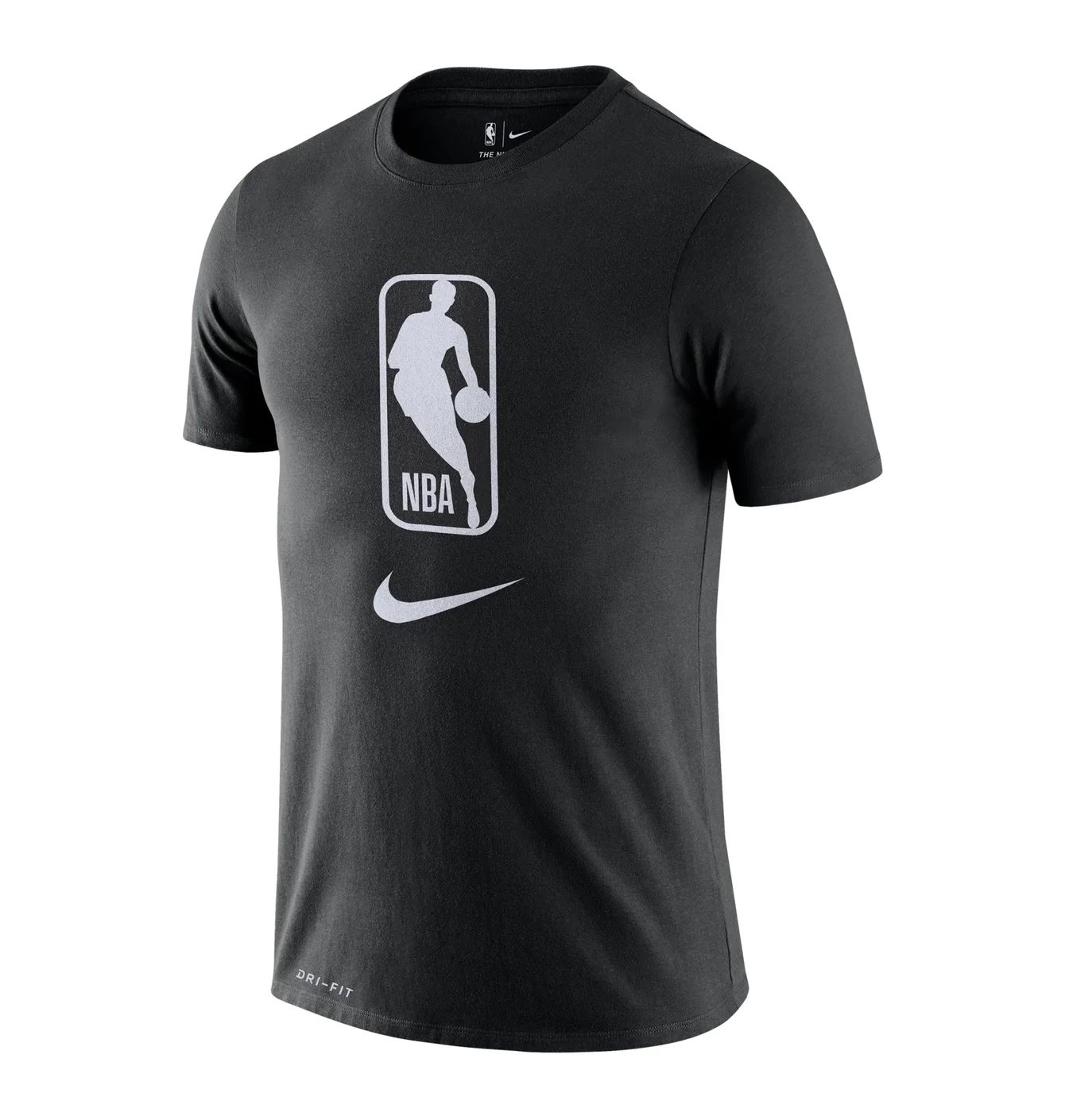 Футболка чоловіча Nike Nba Logoman Team 31 Black AT0515-010