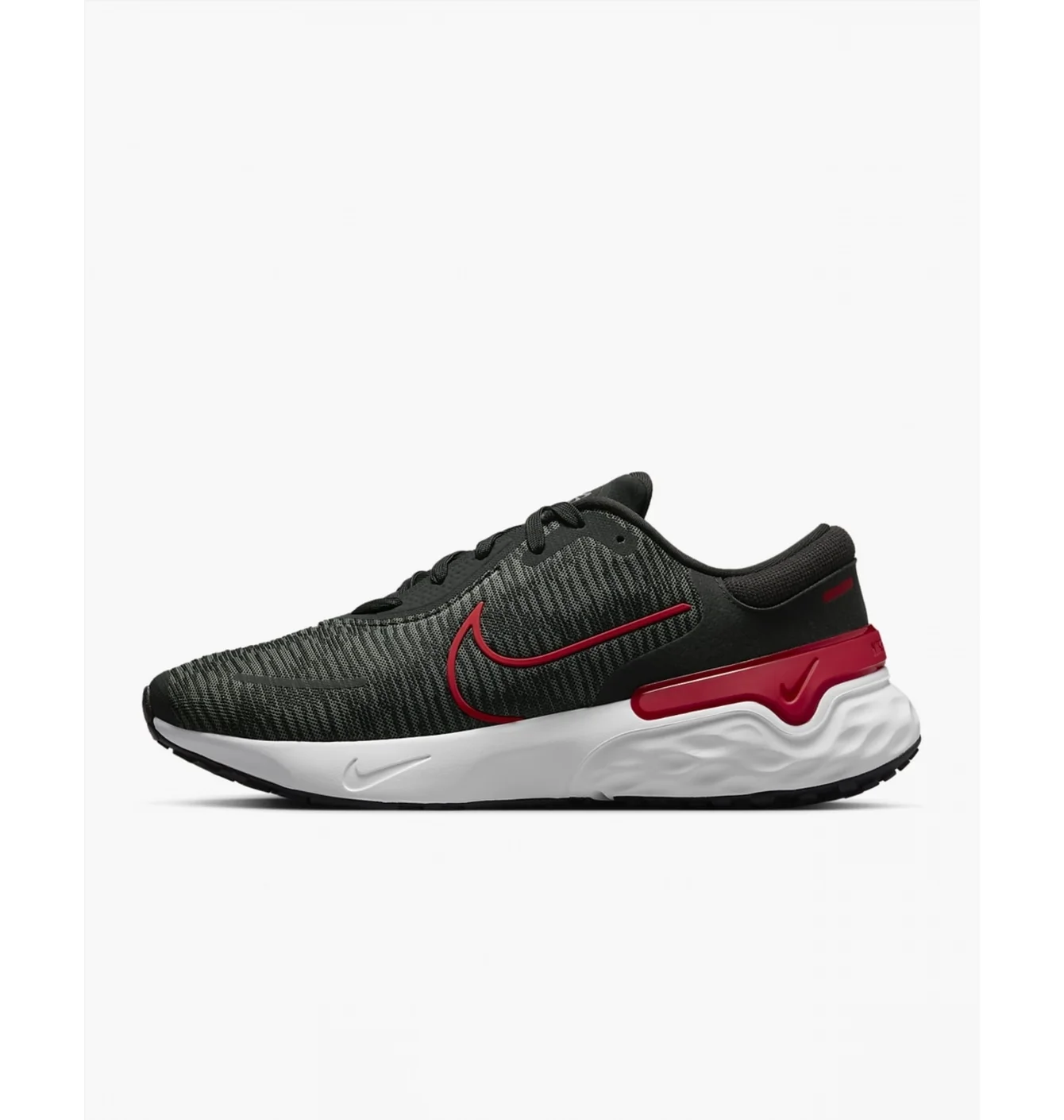 Кросівки чоловічі Nike Renew Run 4 Black Dr2677-003