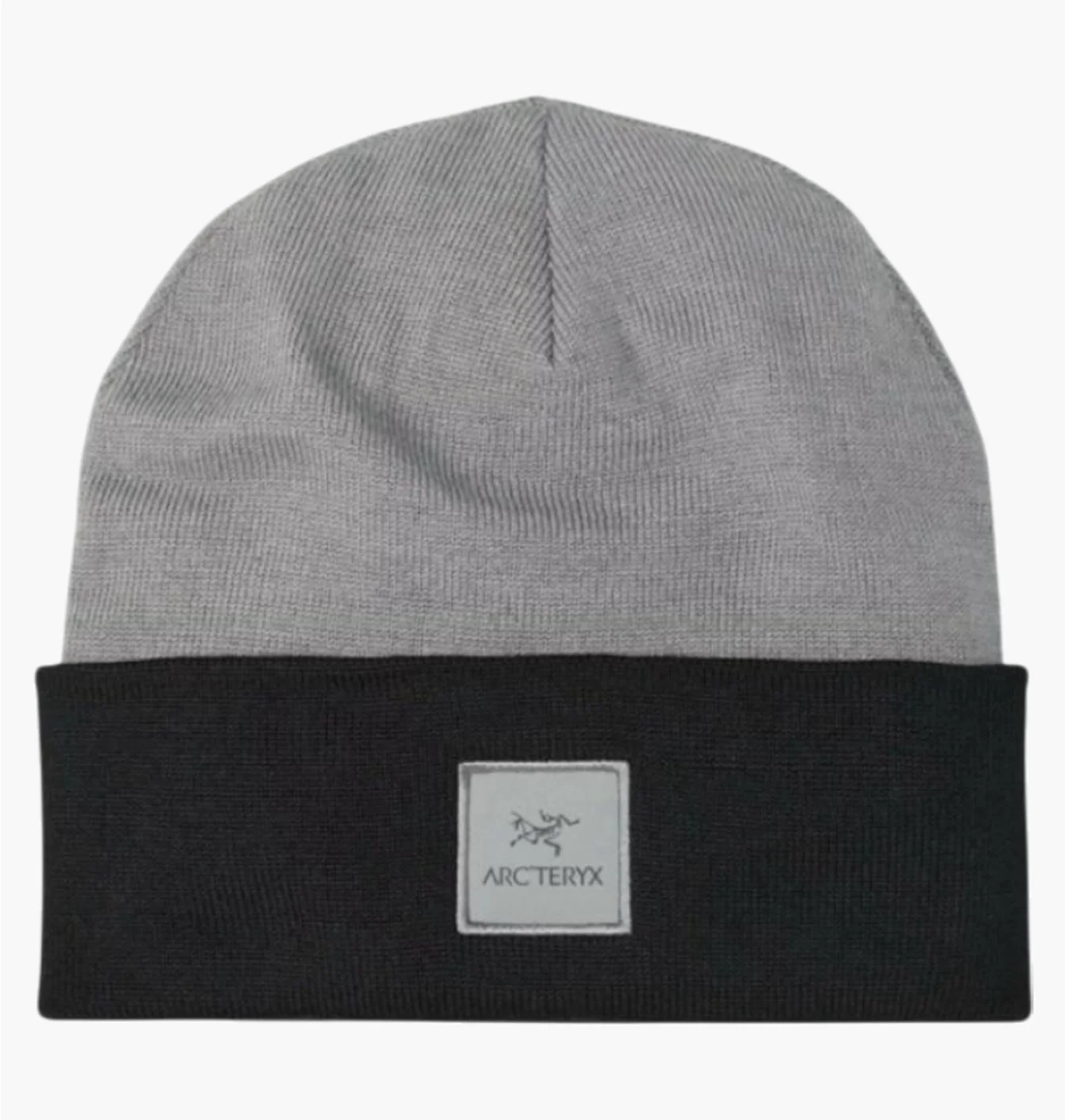 Шапка унісекс Arc'teryx Color Block Grey X00000993105