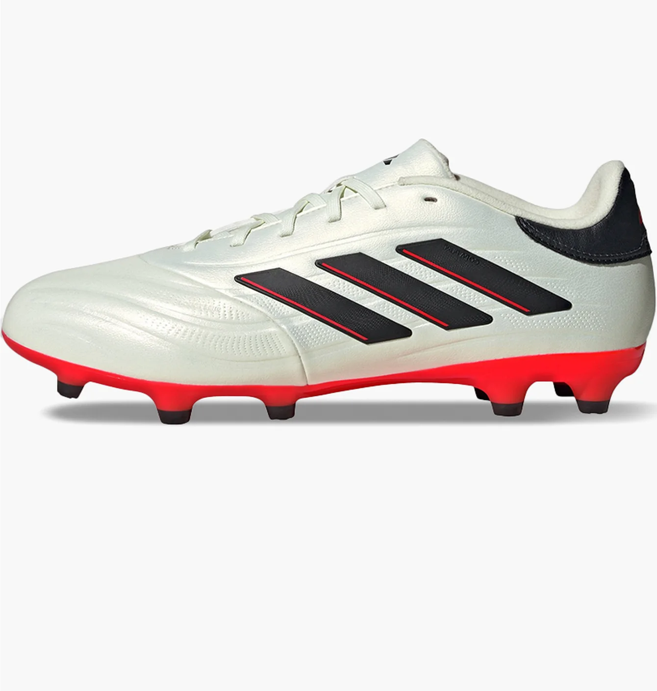 Бутси унісекс Adidas Copa Pure 2 League Fg Solar Energy Beige IF5448