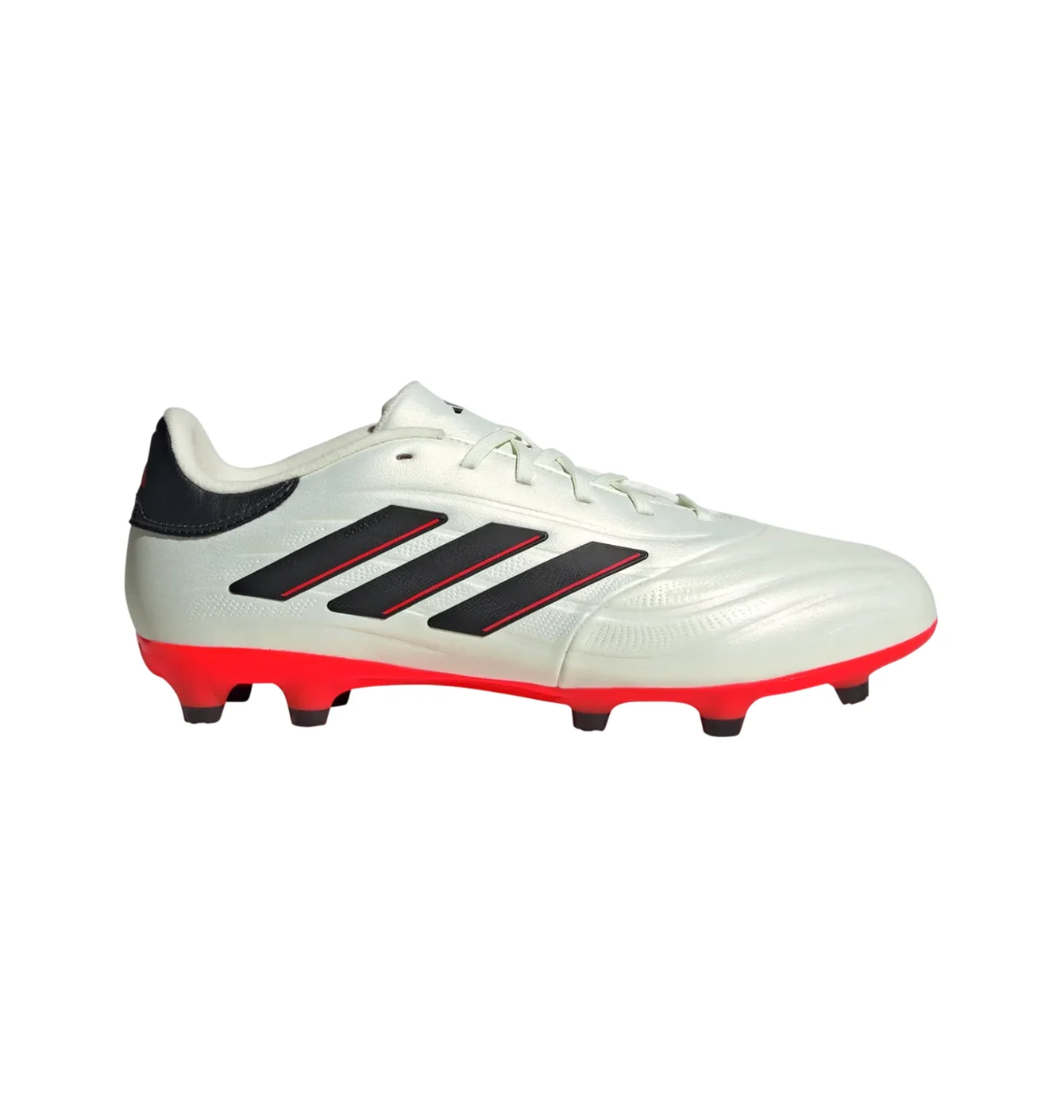 Бутси унісекс Adidas Copa Pure 2 League Fg Solar Energy Beige IF5448
