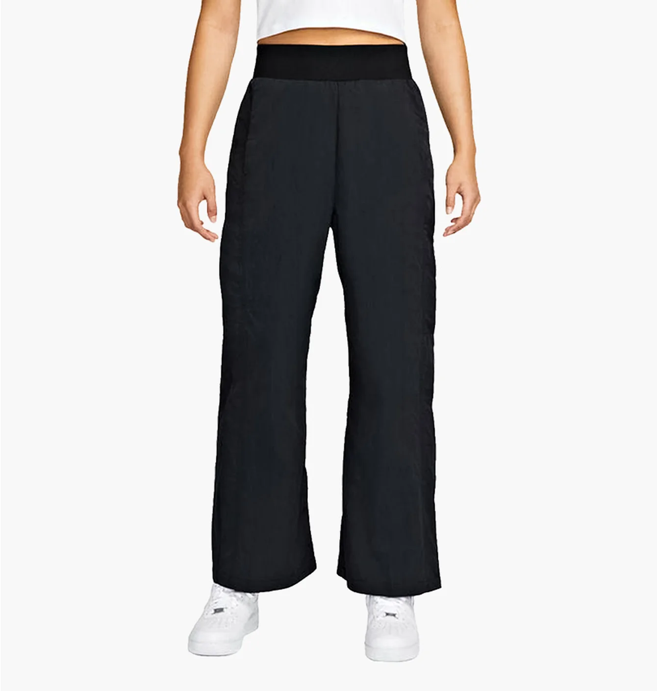 Штани жіночі Nike Wmns Nsw Icon Clash Black DD5094-010