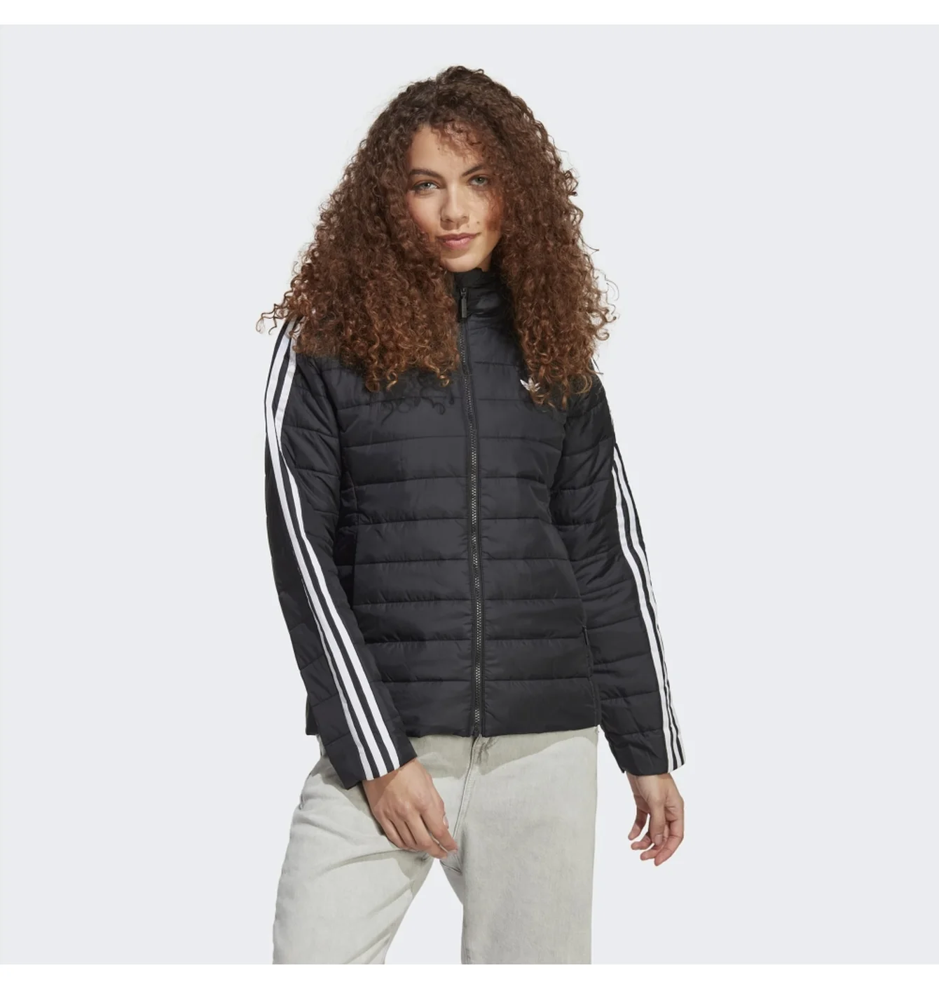 Куртка жіноча Adidas Slim Jacket Black Hm2612