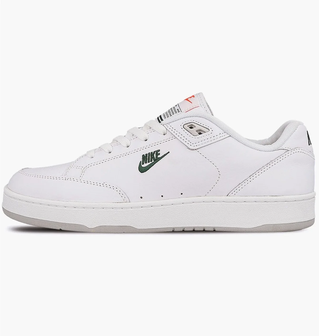 Кросівки чоловічі Nike Grandstand Ii Premium White AA8005-100