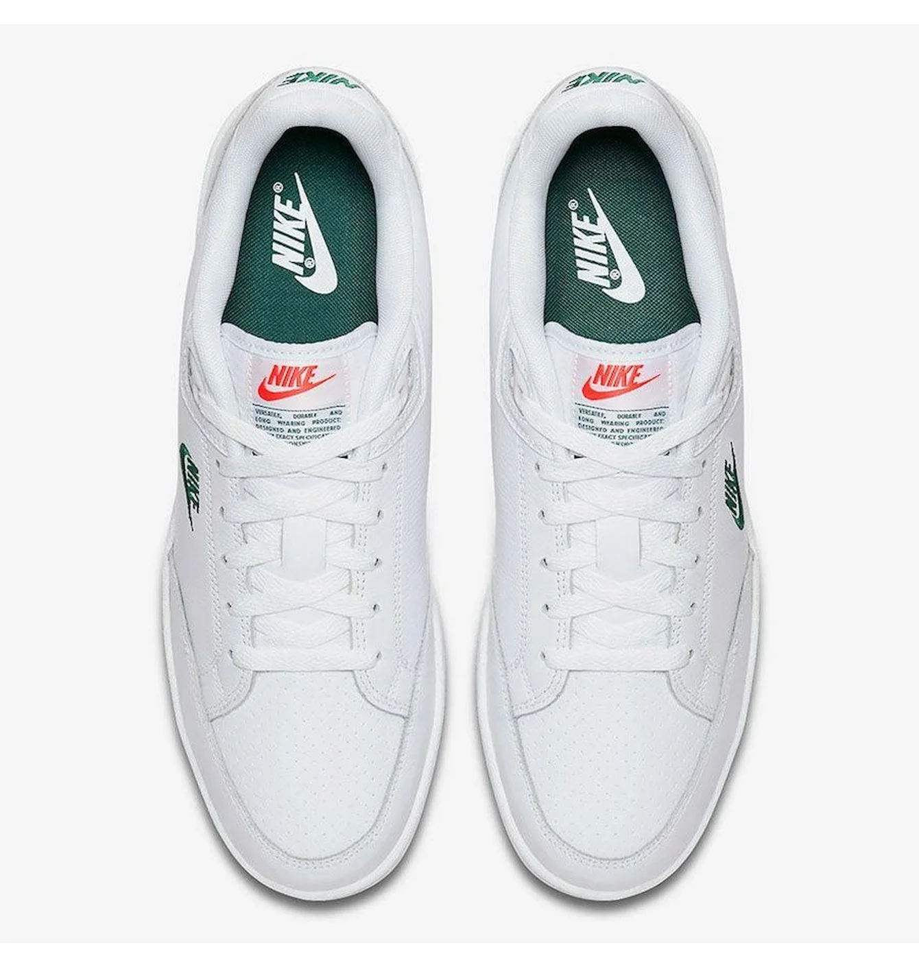 Кросівки чоловічі Nike Grandstand Ii Premium White AA8005-100