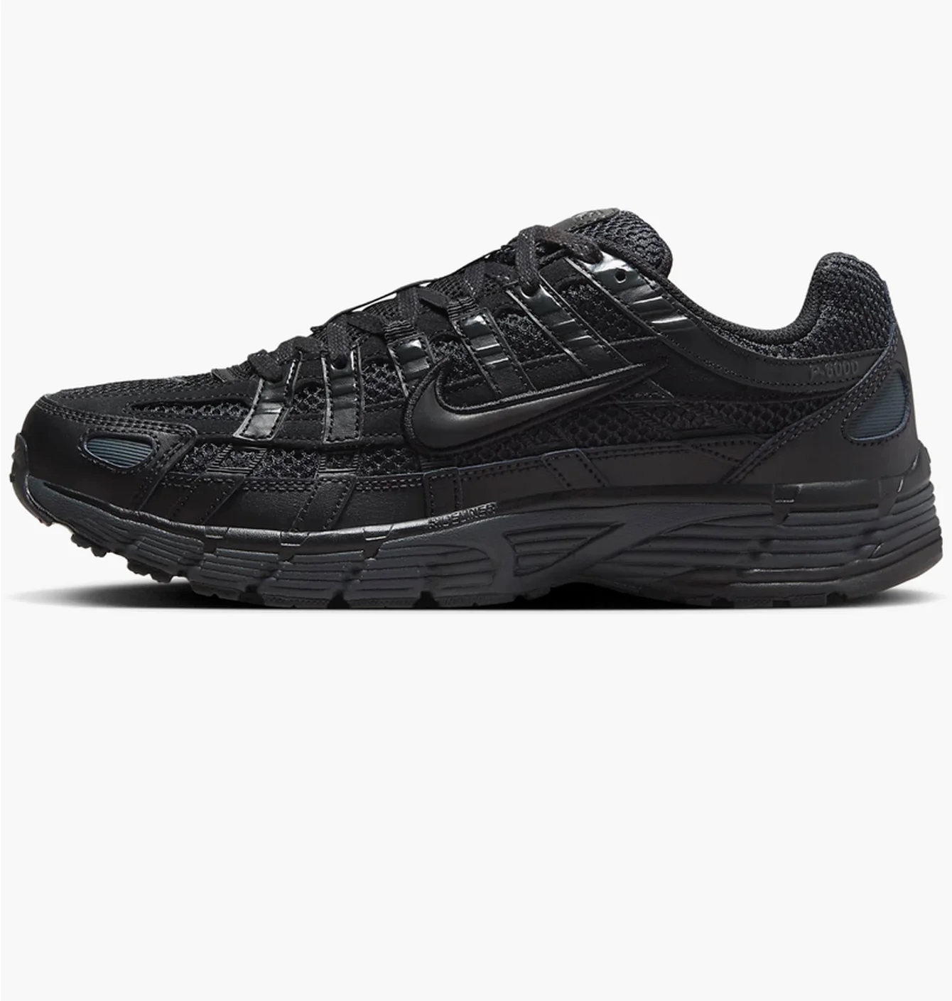 Кросівки чоловічі Nike P-6000 Premium Shoes Black FQ8732-010