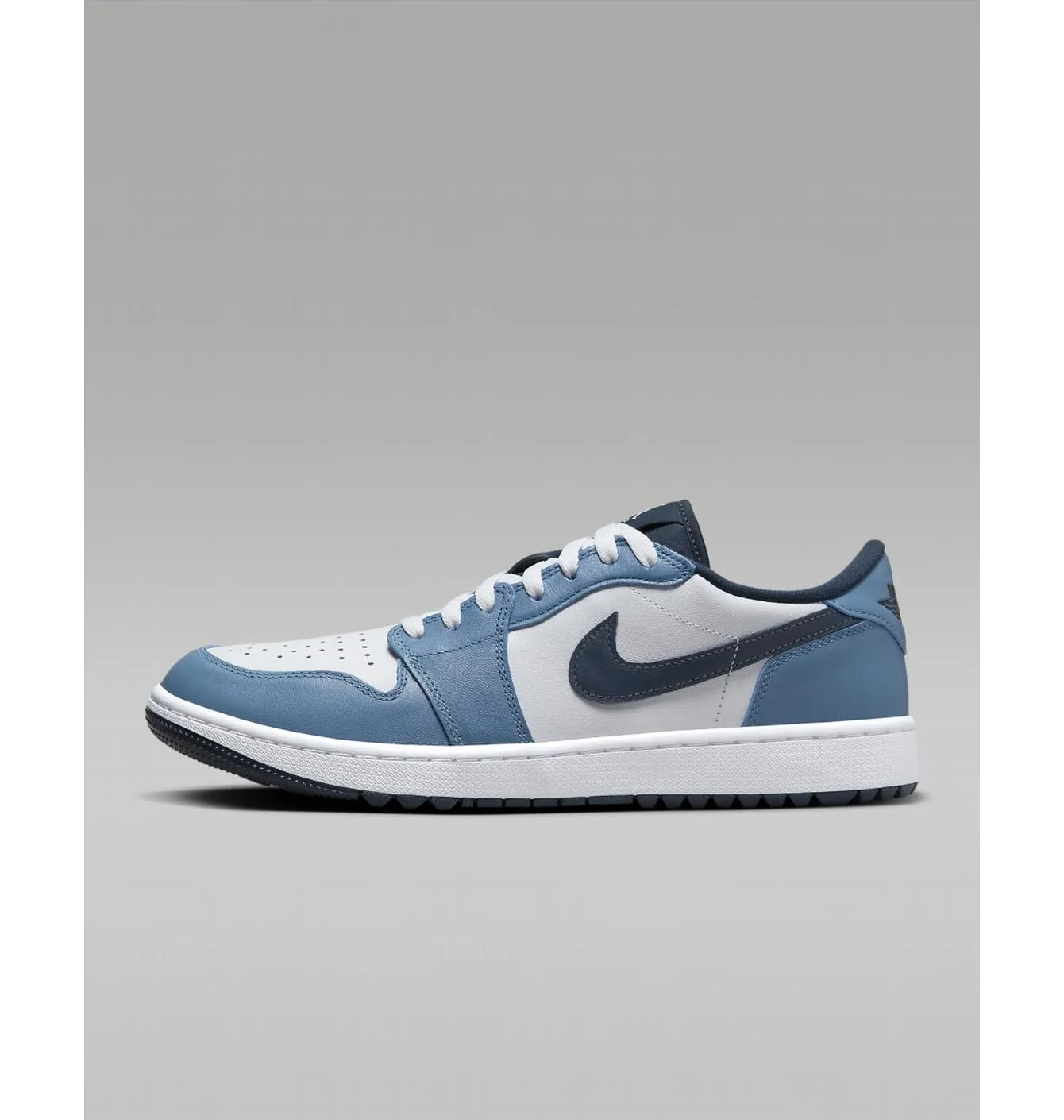 Кросівки унісекс Air Jordan 1 Low G Golf Shoes Blue/White DD9315-115
